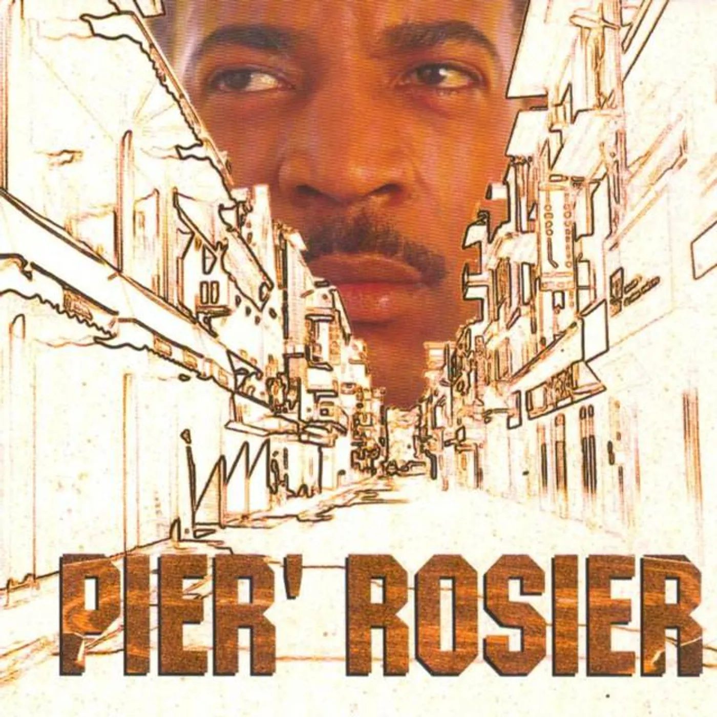 Pier' Rosier Brand Page