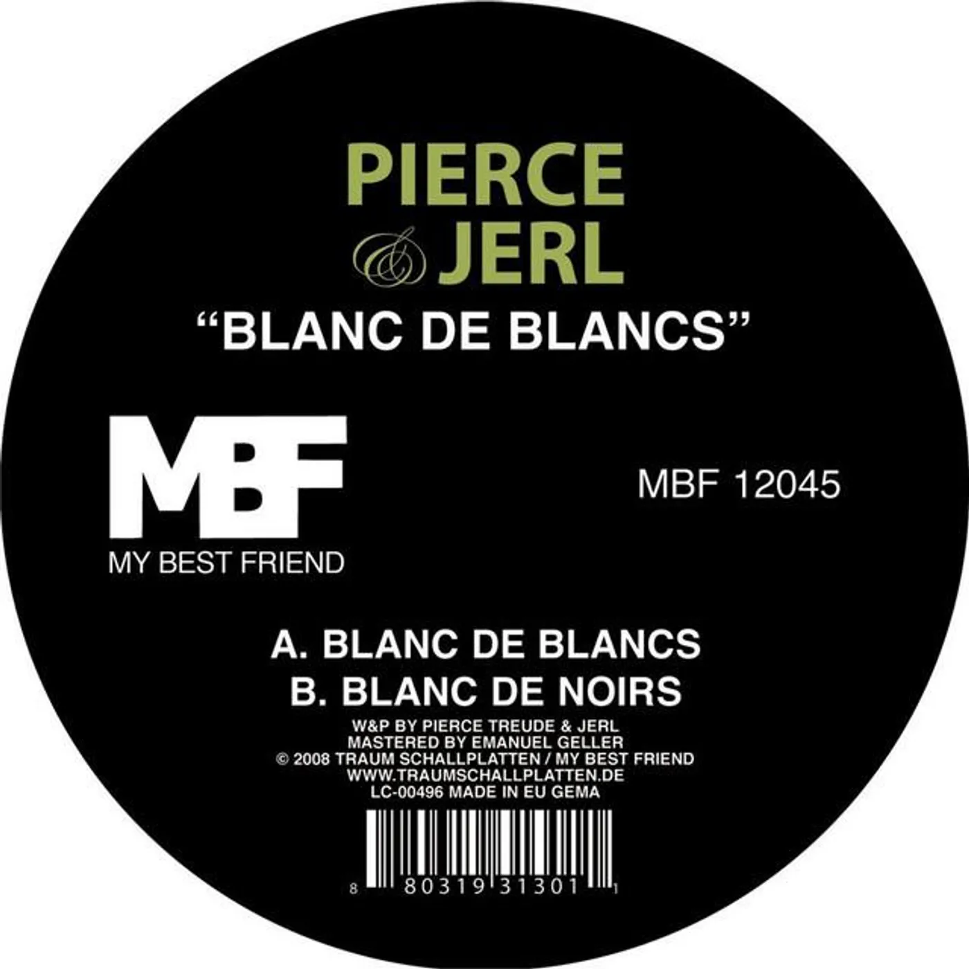Pierce & Jerl