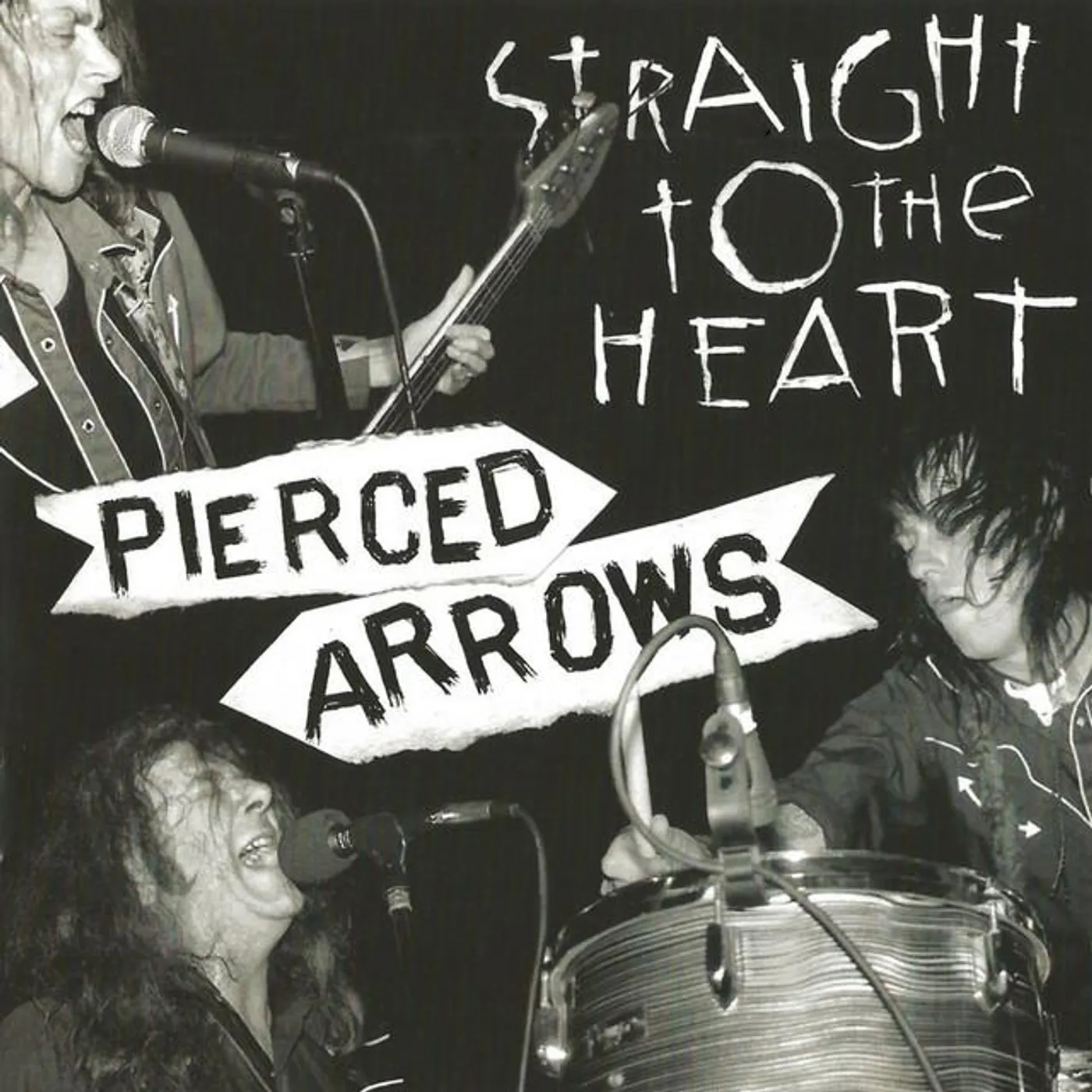 Pierced Arrows Brand Page