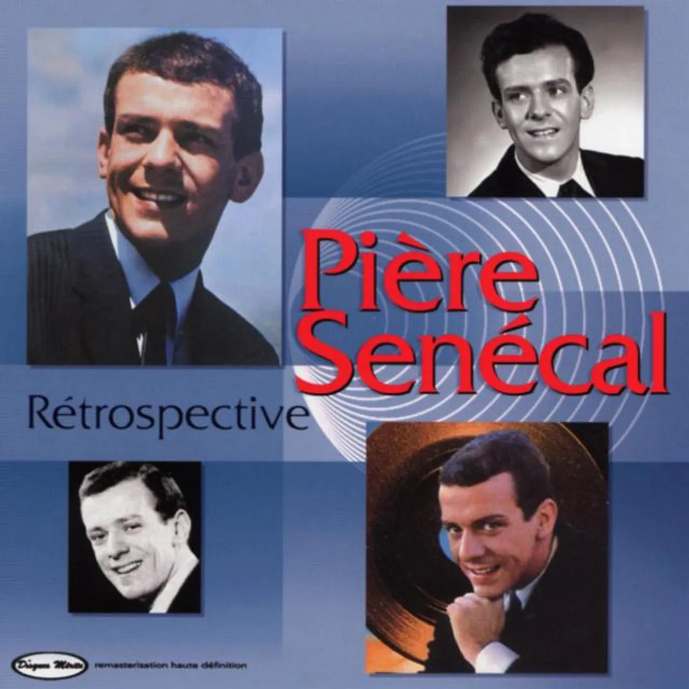 Piere Senecal Brand Page