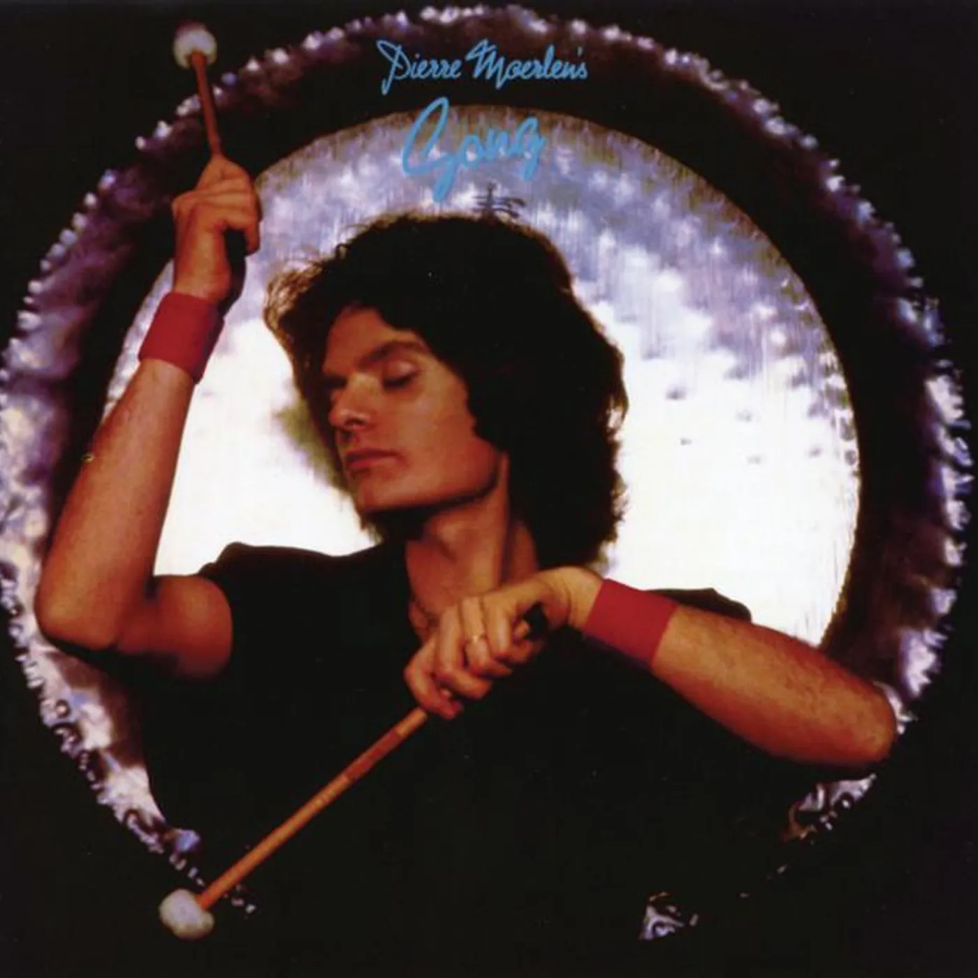 Pierre Moerlen's Gong Brand Page