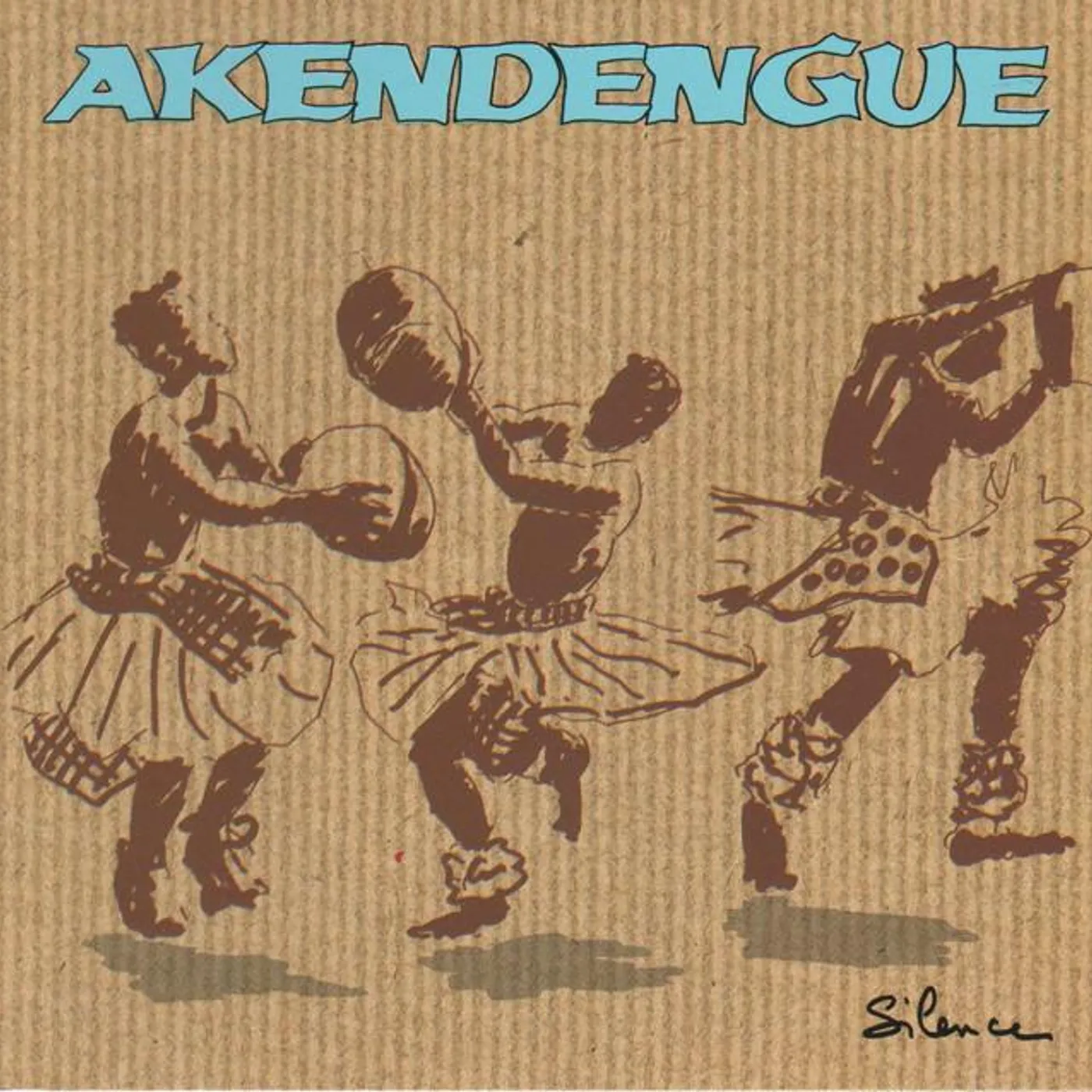 Pierre Akendengue Brand Page