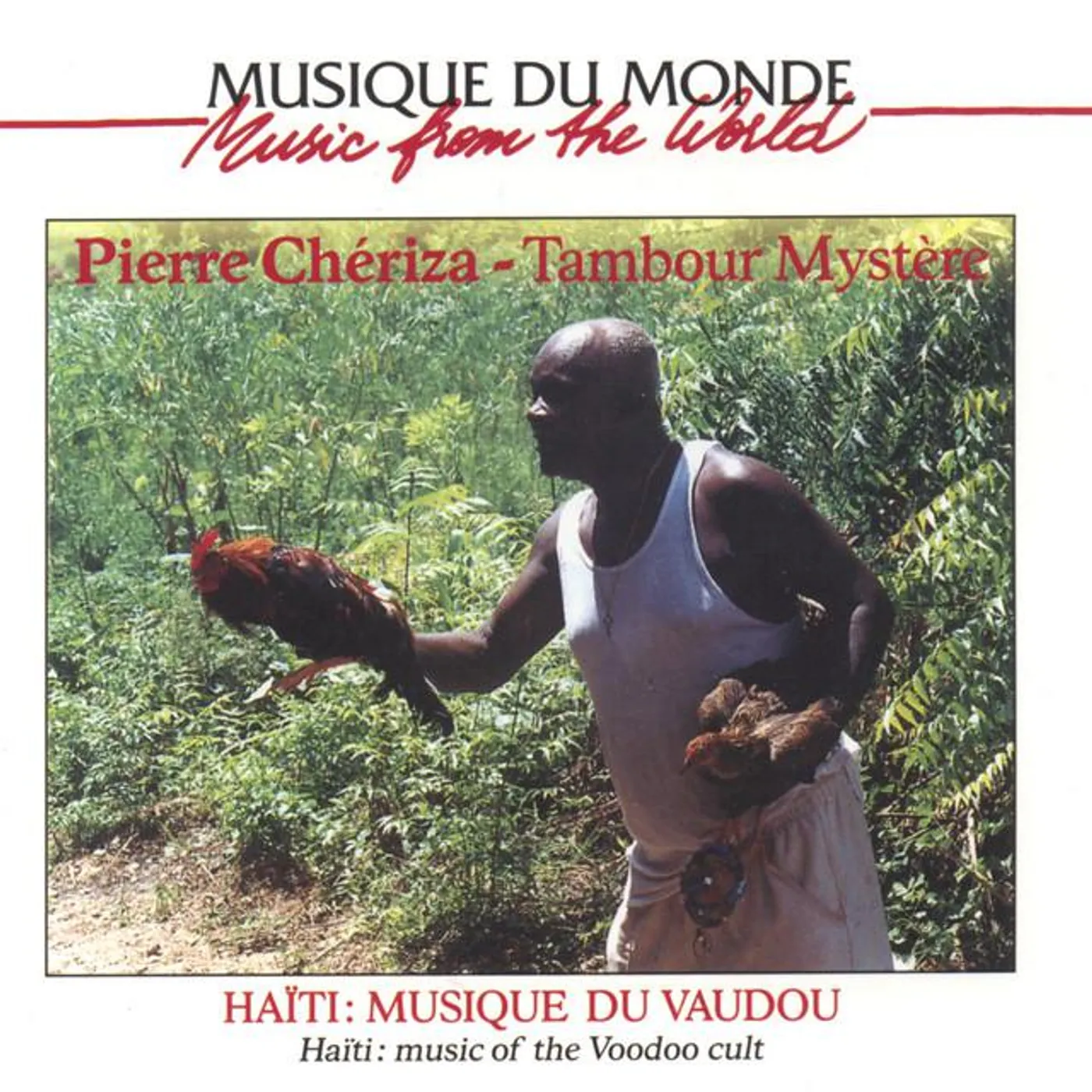 Pierre Chériza Brand Page
