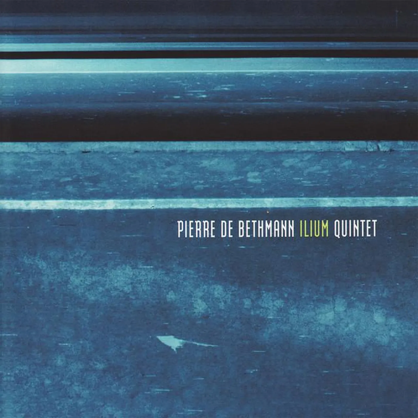 Pierre de Bethmann Quintet