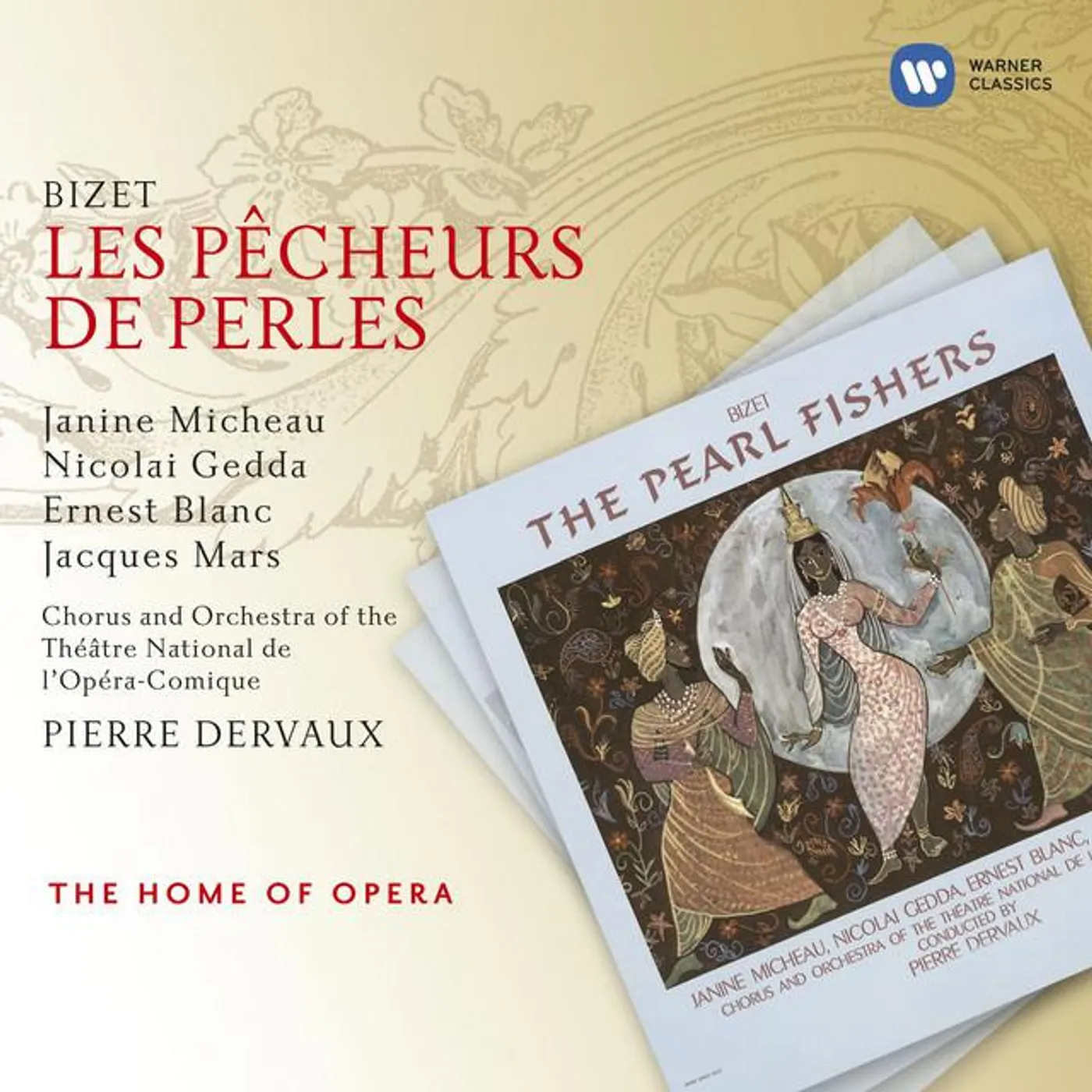 Pierre Dervaux Brand Page