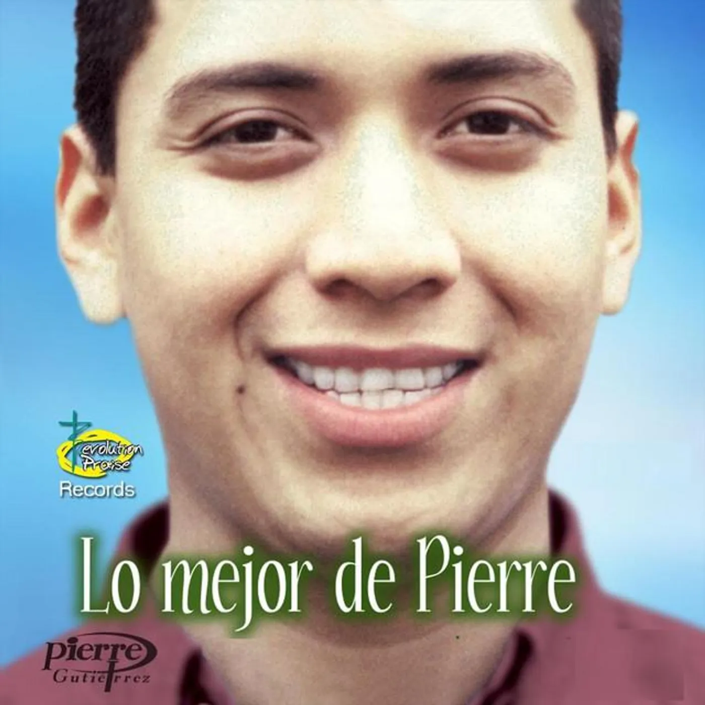 Pierre Gutierrez Brand Page