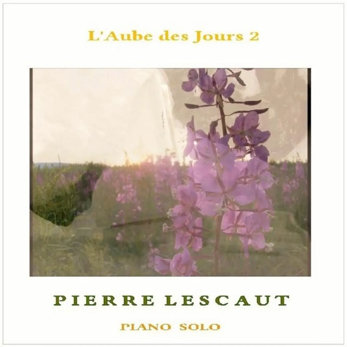 Pierre Lescaut Brand Page