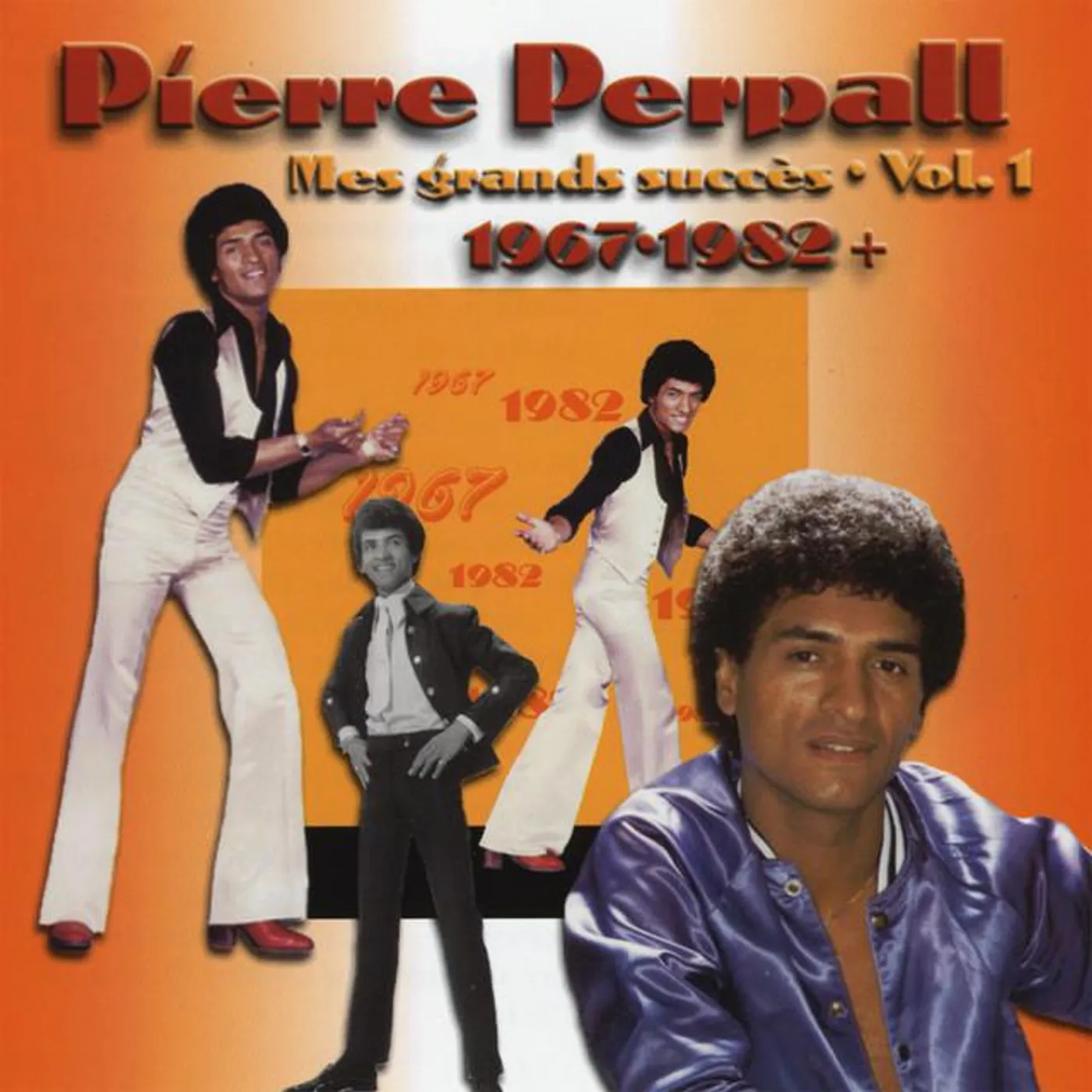 Pierre Perpall Brand Page