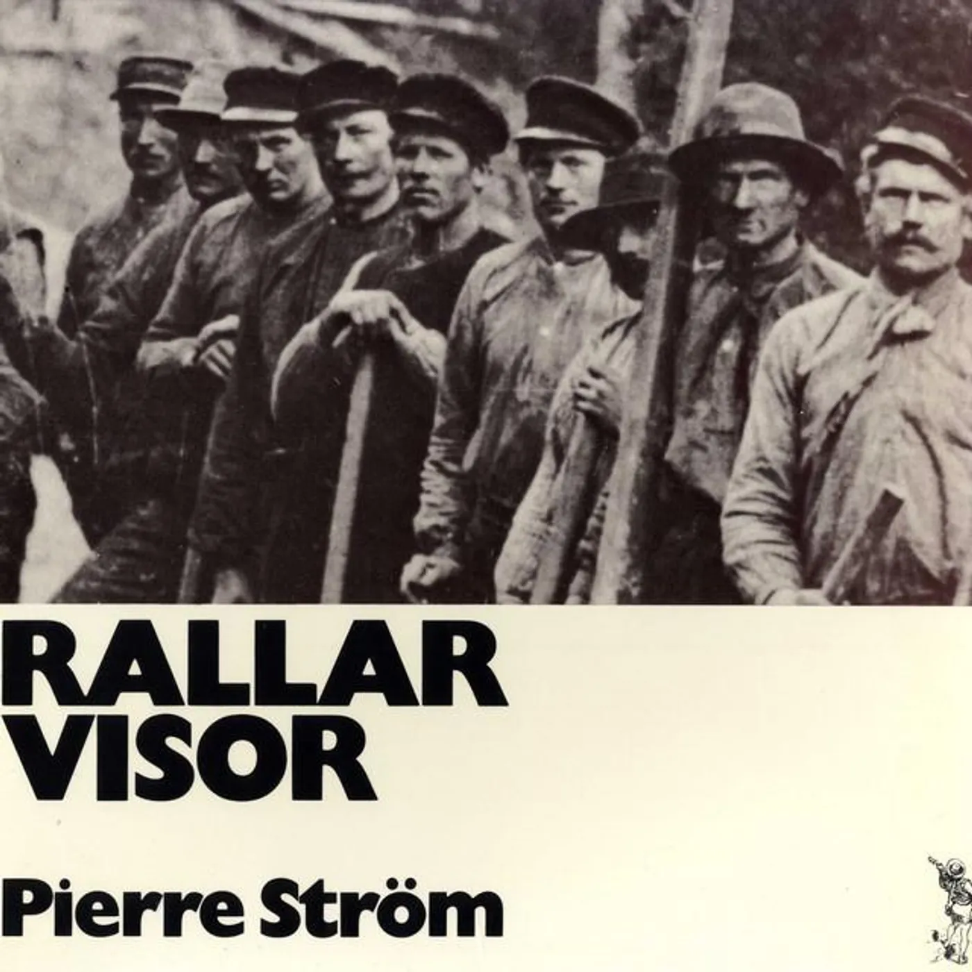 Pierre Ström Brand Page