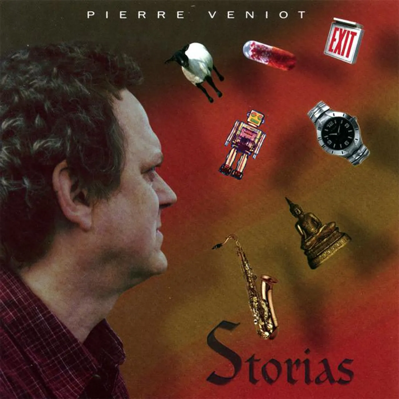 Pierre Veniot Brand Page