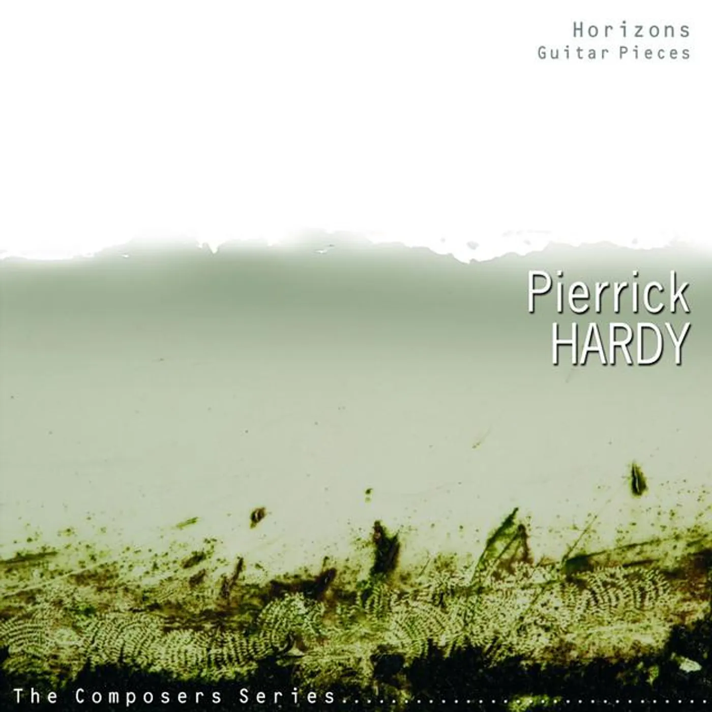 Pierrick Hardy Brand Page