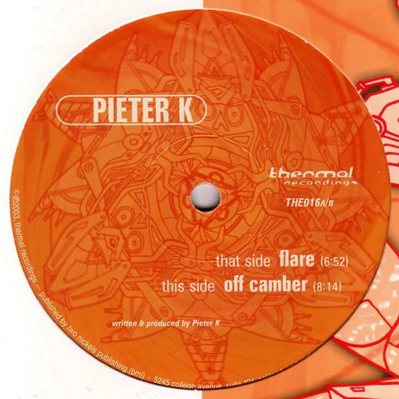 Pieter K