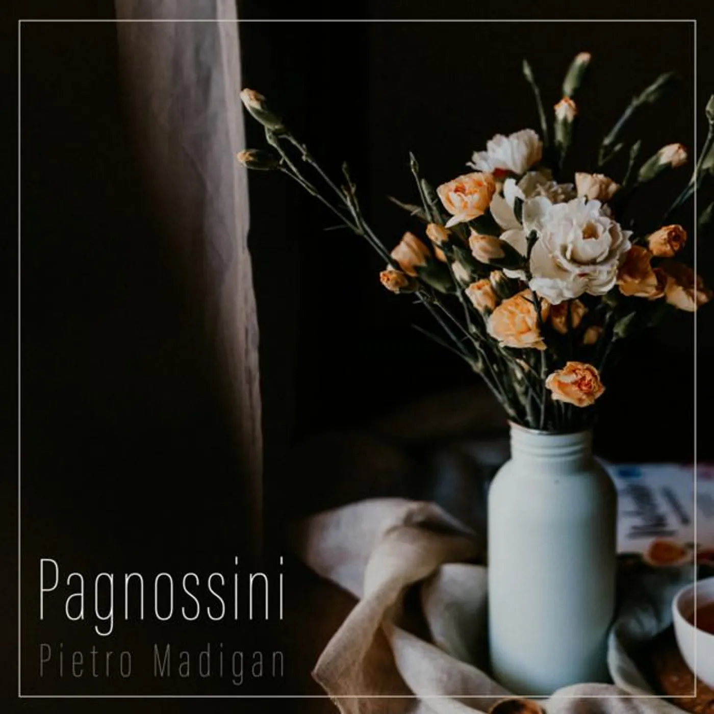 Pietro Madigan Brand Page