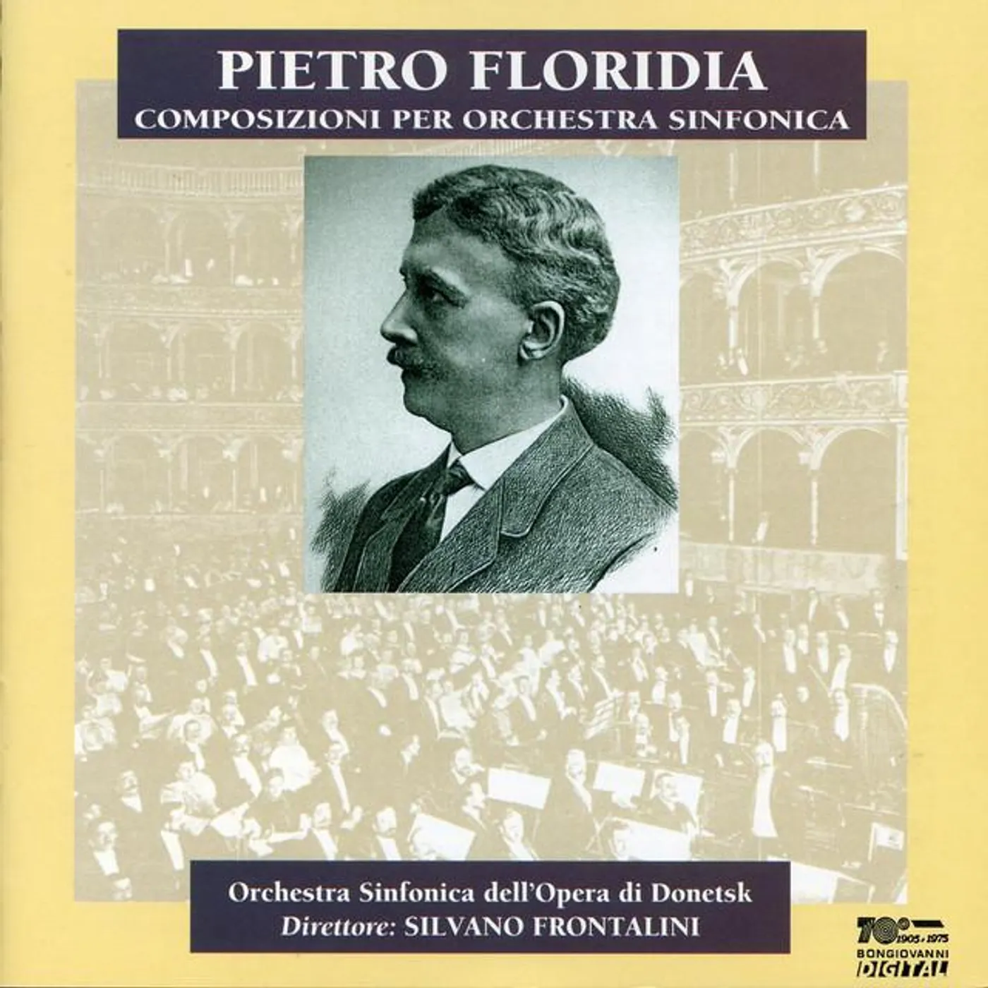 Pietro Floridia