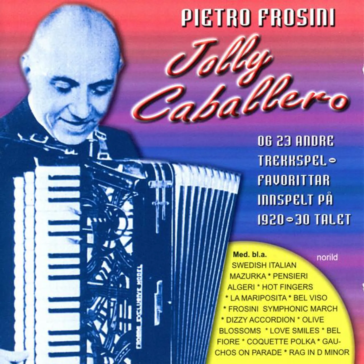 Pietro Frosini