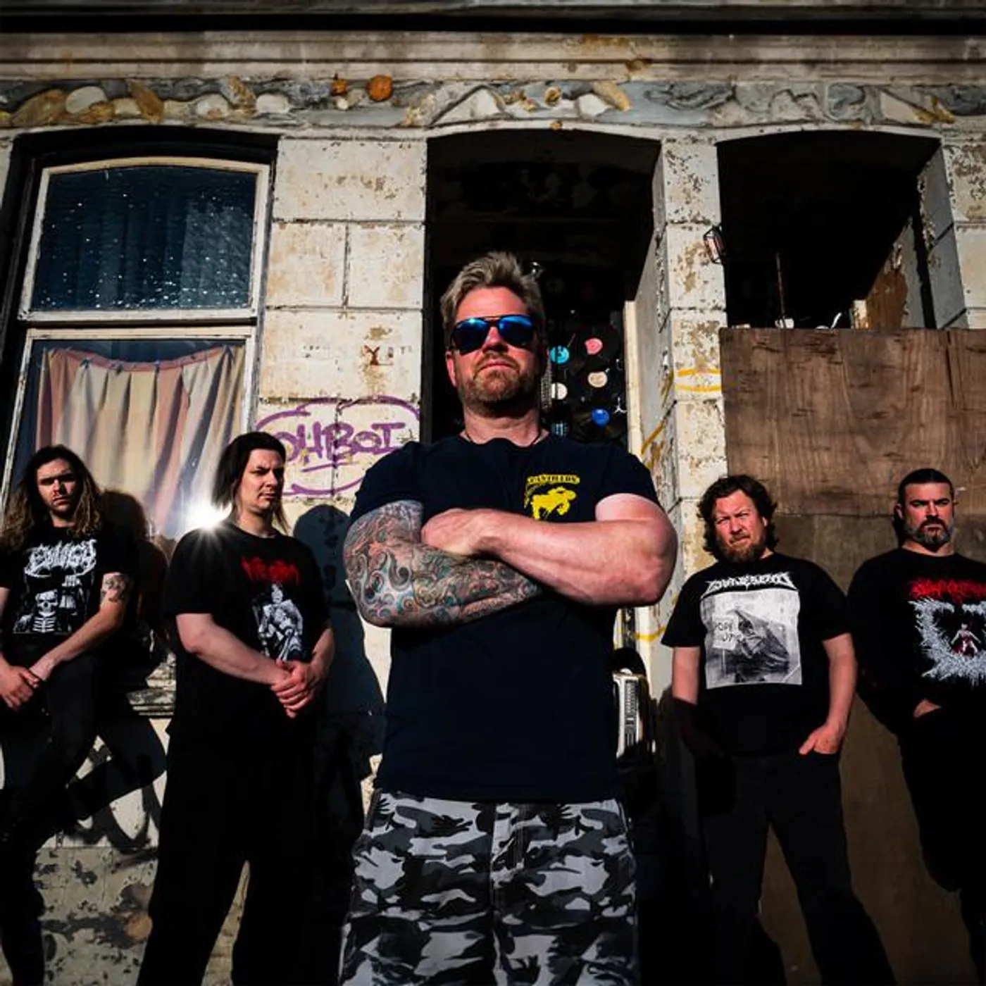 Pig Destroyer Brand Page