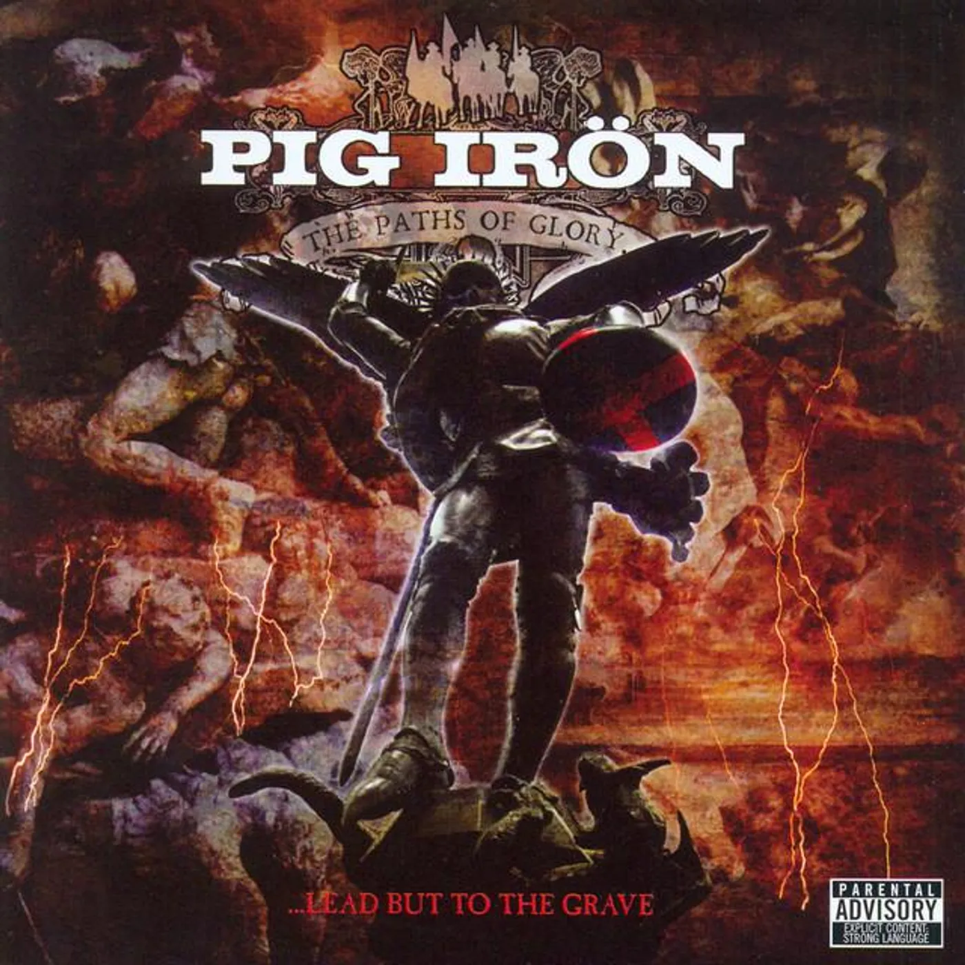 Pig Irön Brand Page