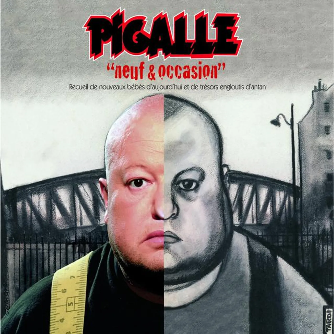 Pigalle Brand Page