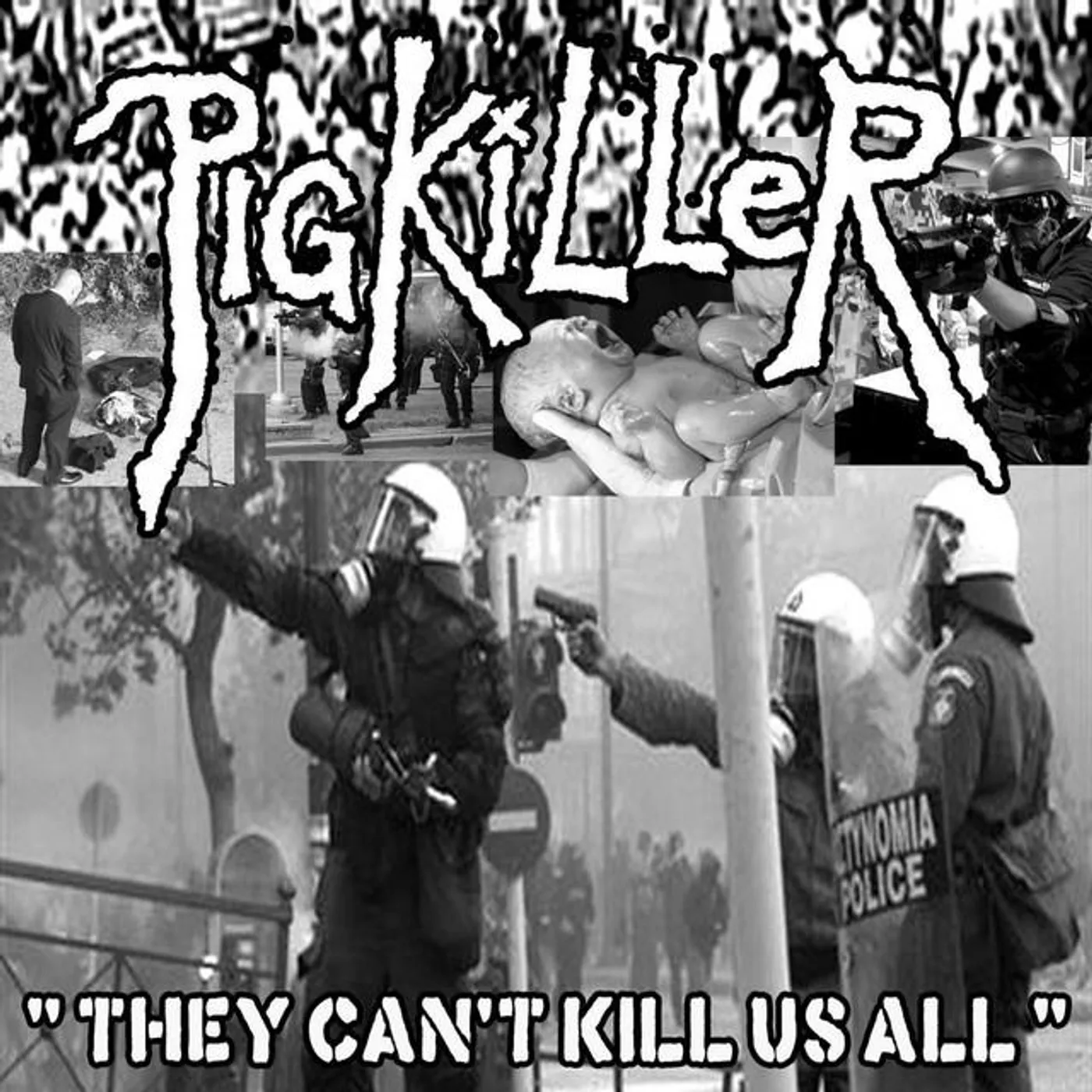 Pigkiller Brand Page