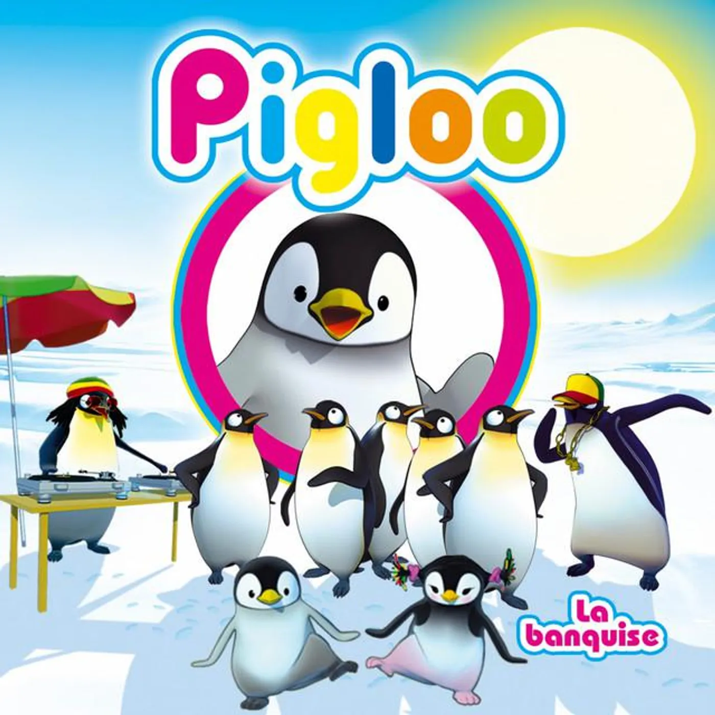 Pigloo Brand Page
