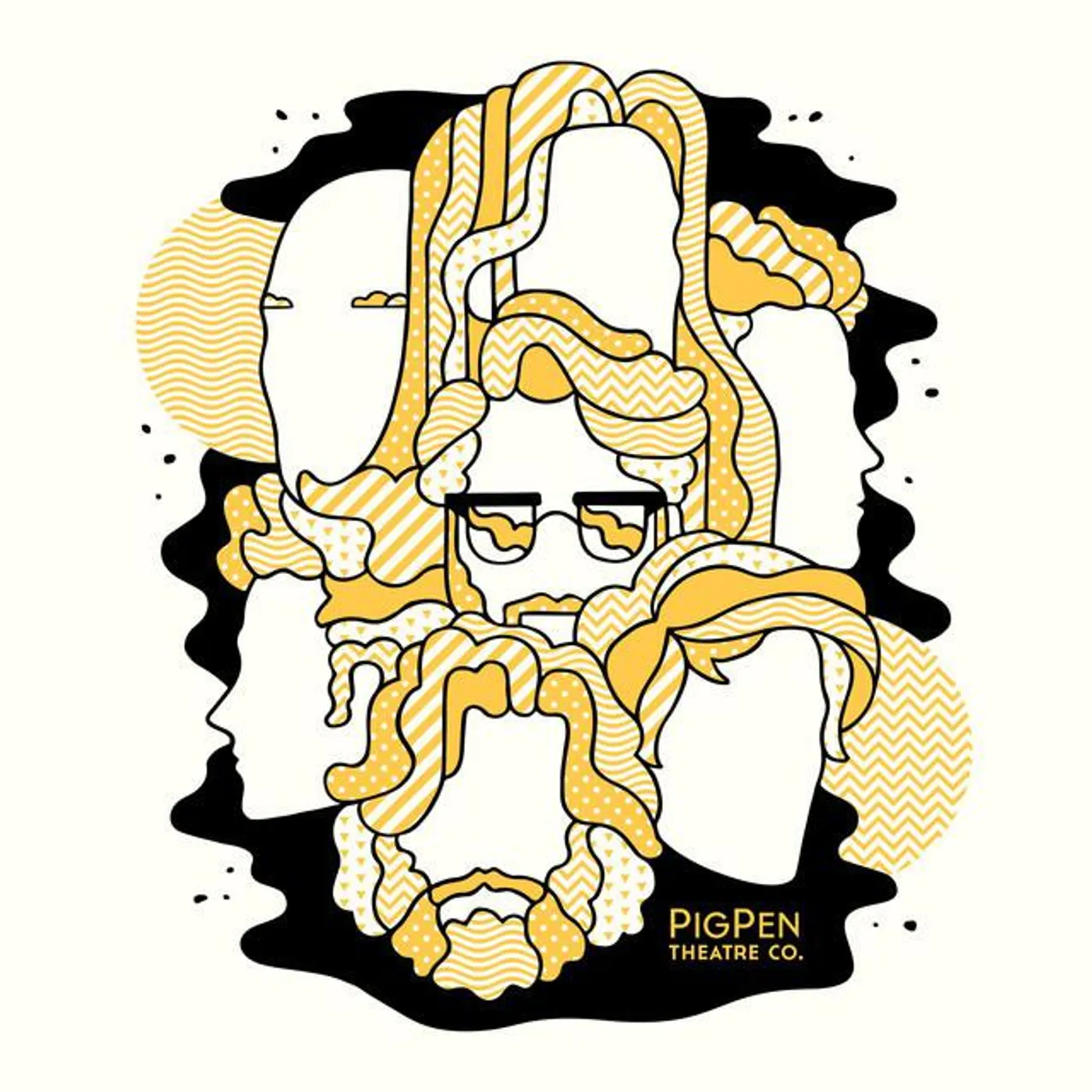 PigPen Theatre Co. Brand Page