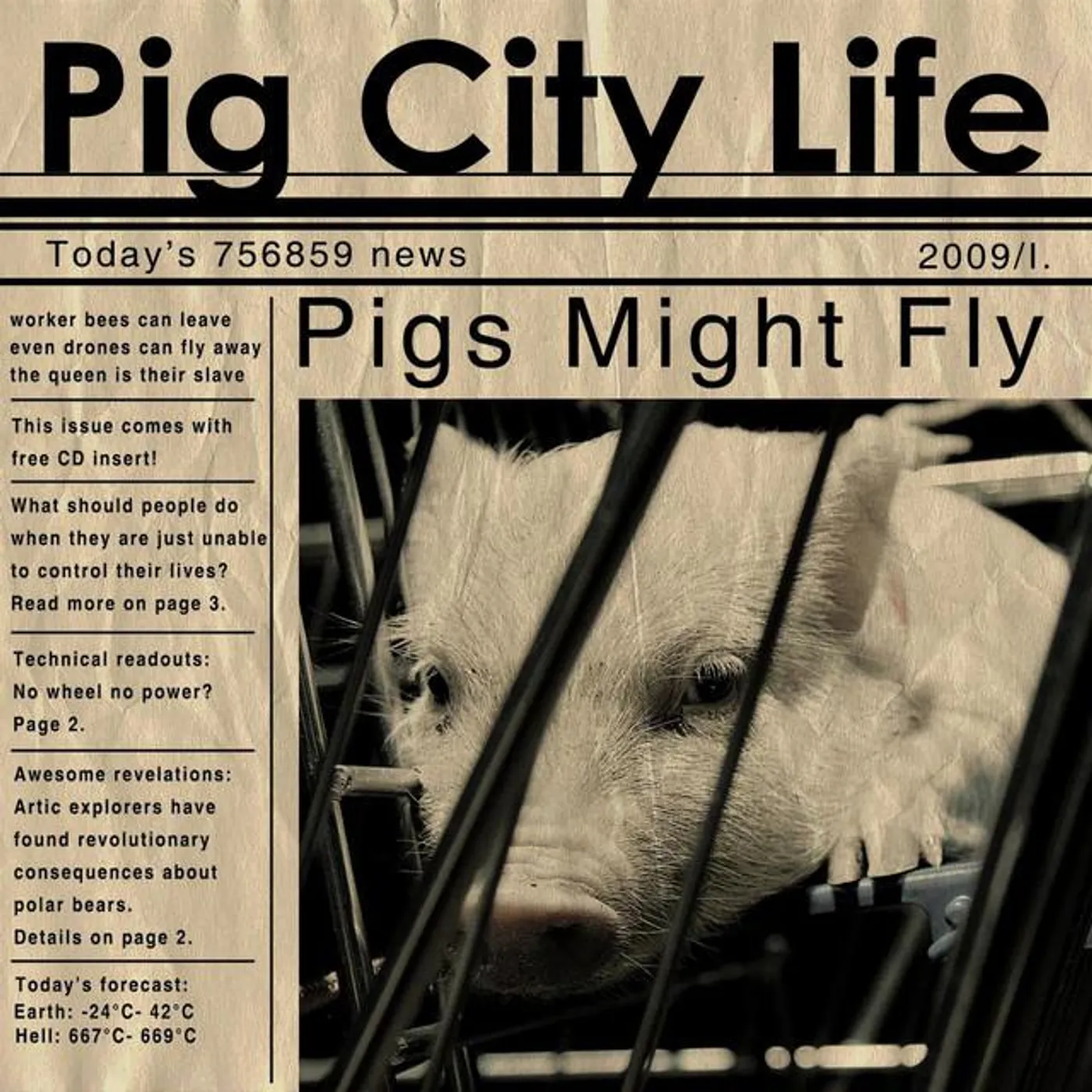 Pigs Might Fly
