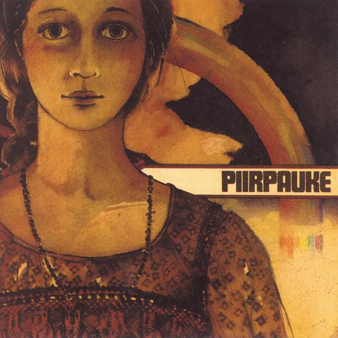 Piirpauke Brand Page