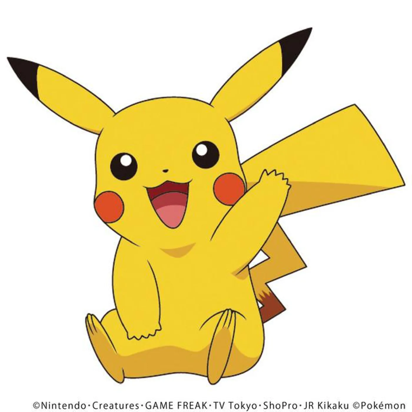 Pikachu (Character Voice: Ikue Otani)