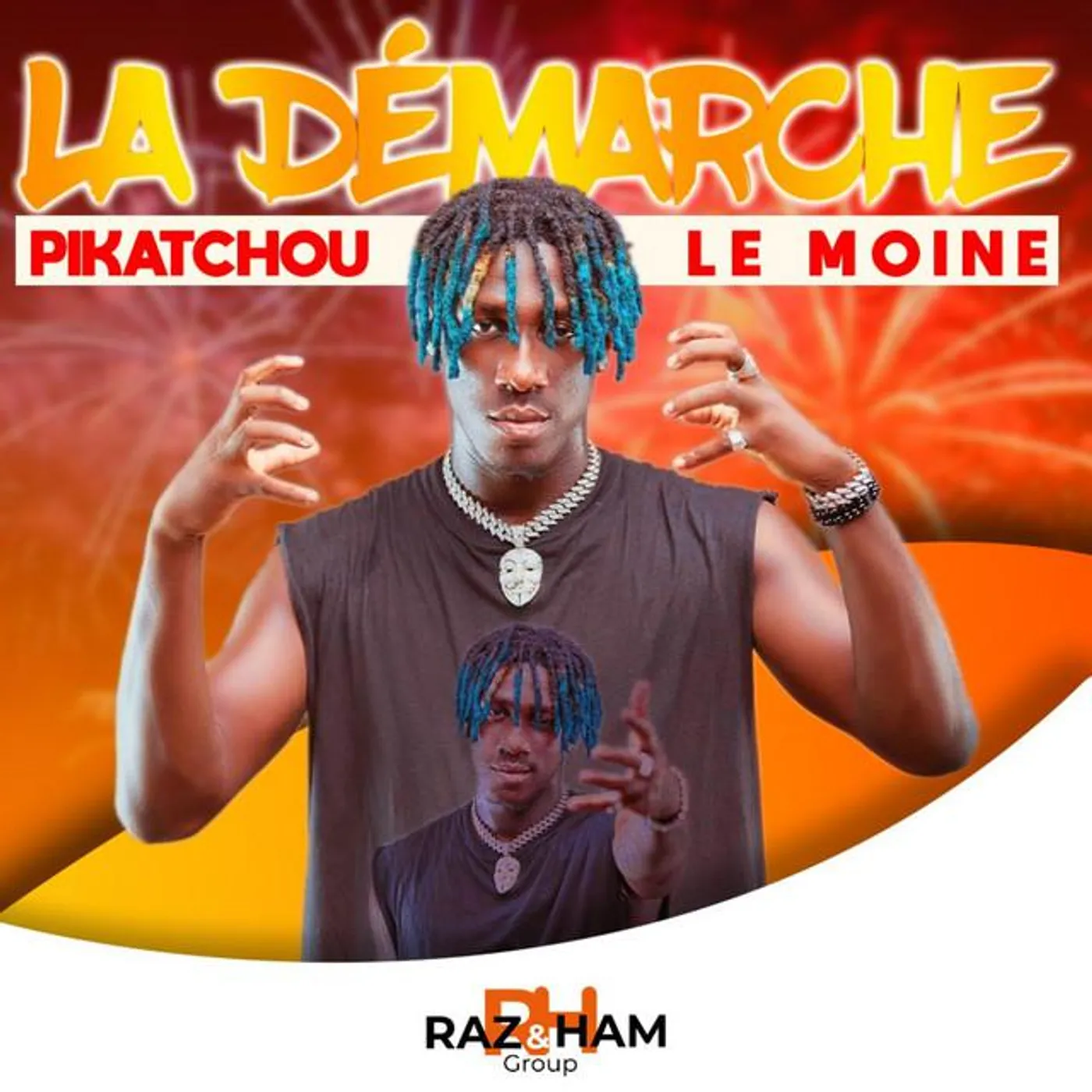 Pikatchou Le Moine