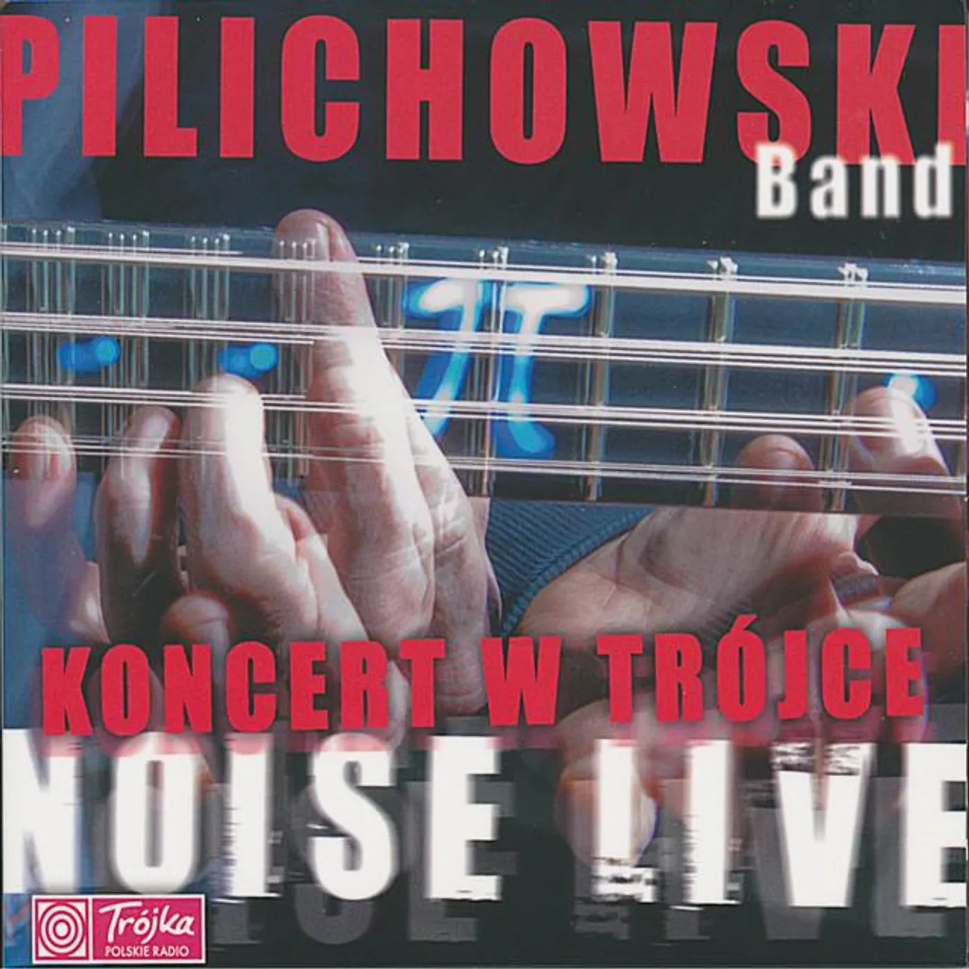 Pilichowski Band Brand Page