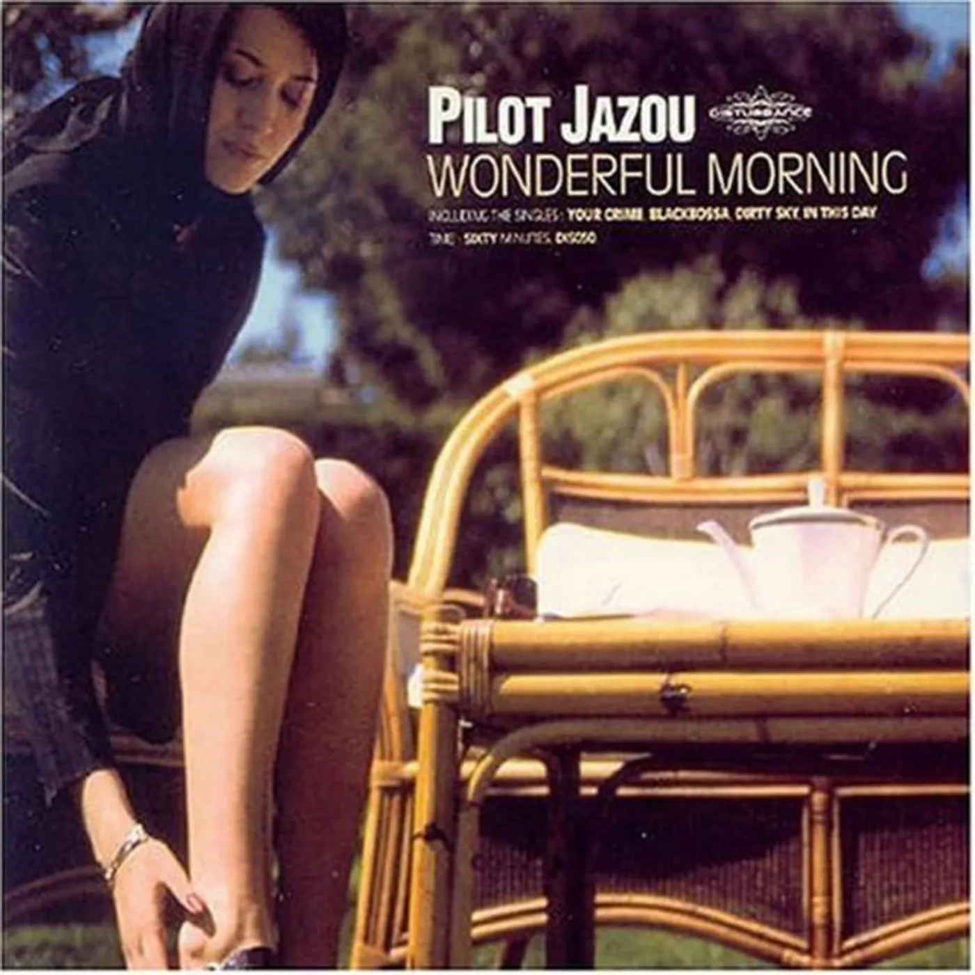 Pilot Jazou