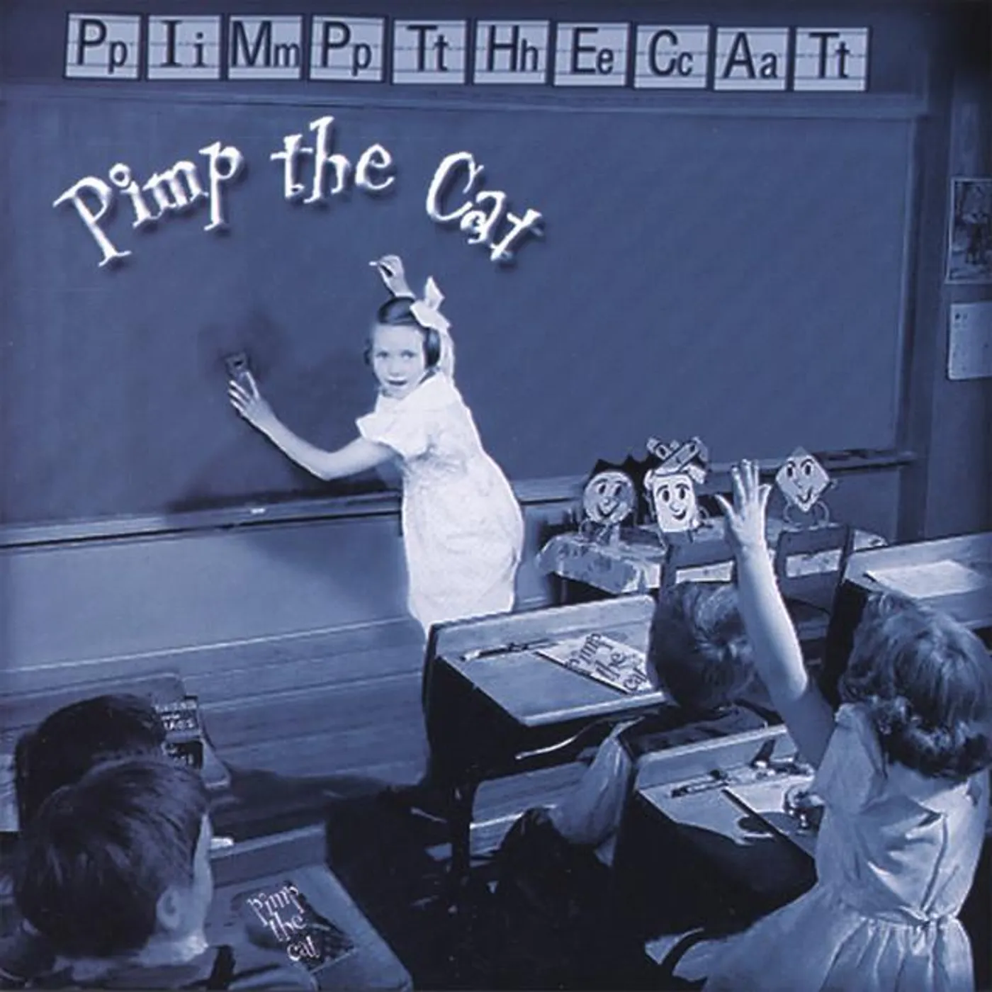 Pimp The Cat