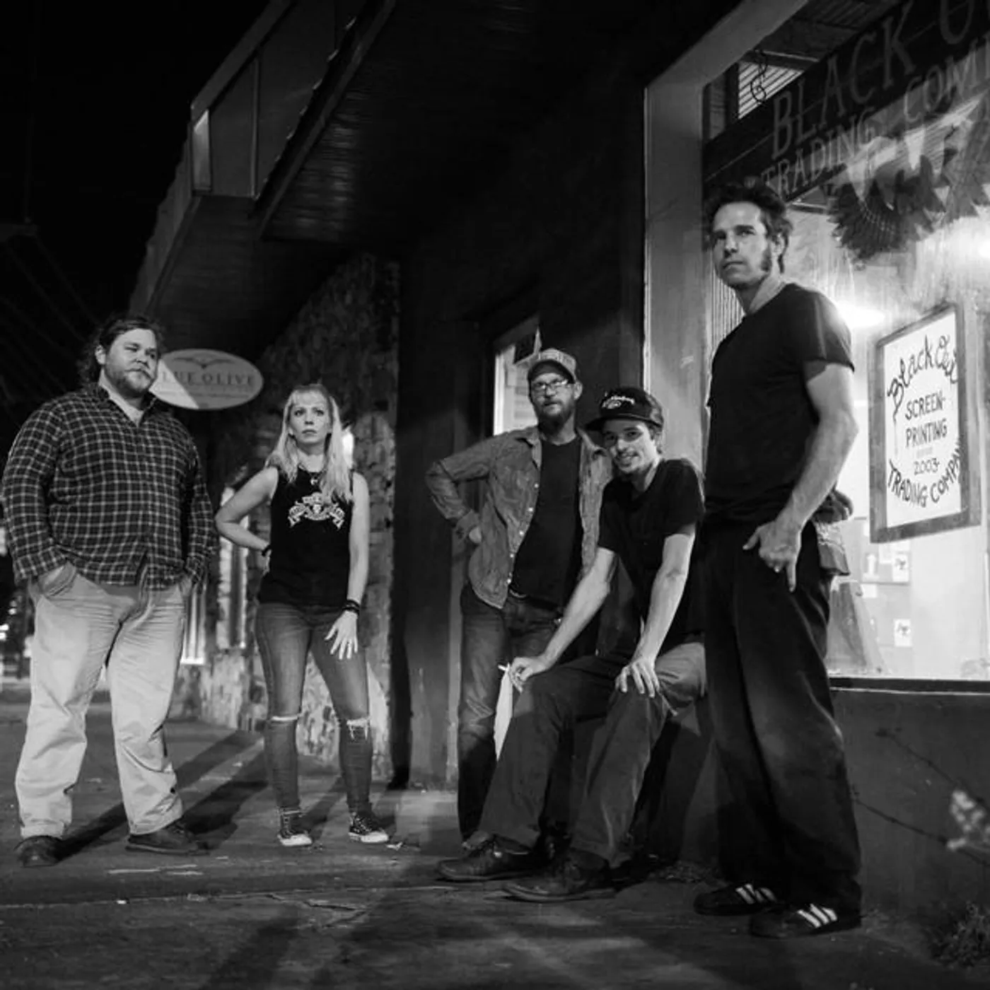 The Pine Hill Haints Brand Page