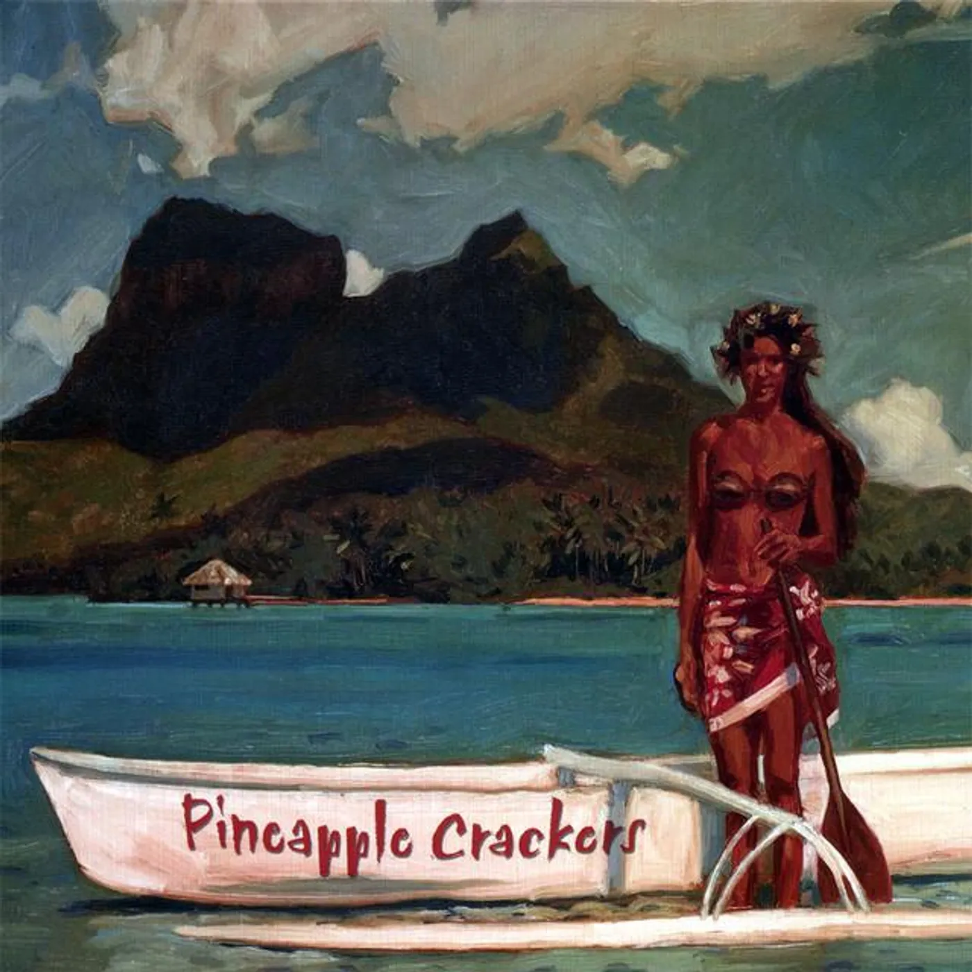 Pineapple Crackers Brand Page