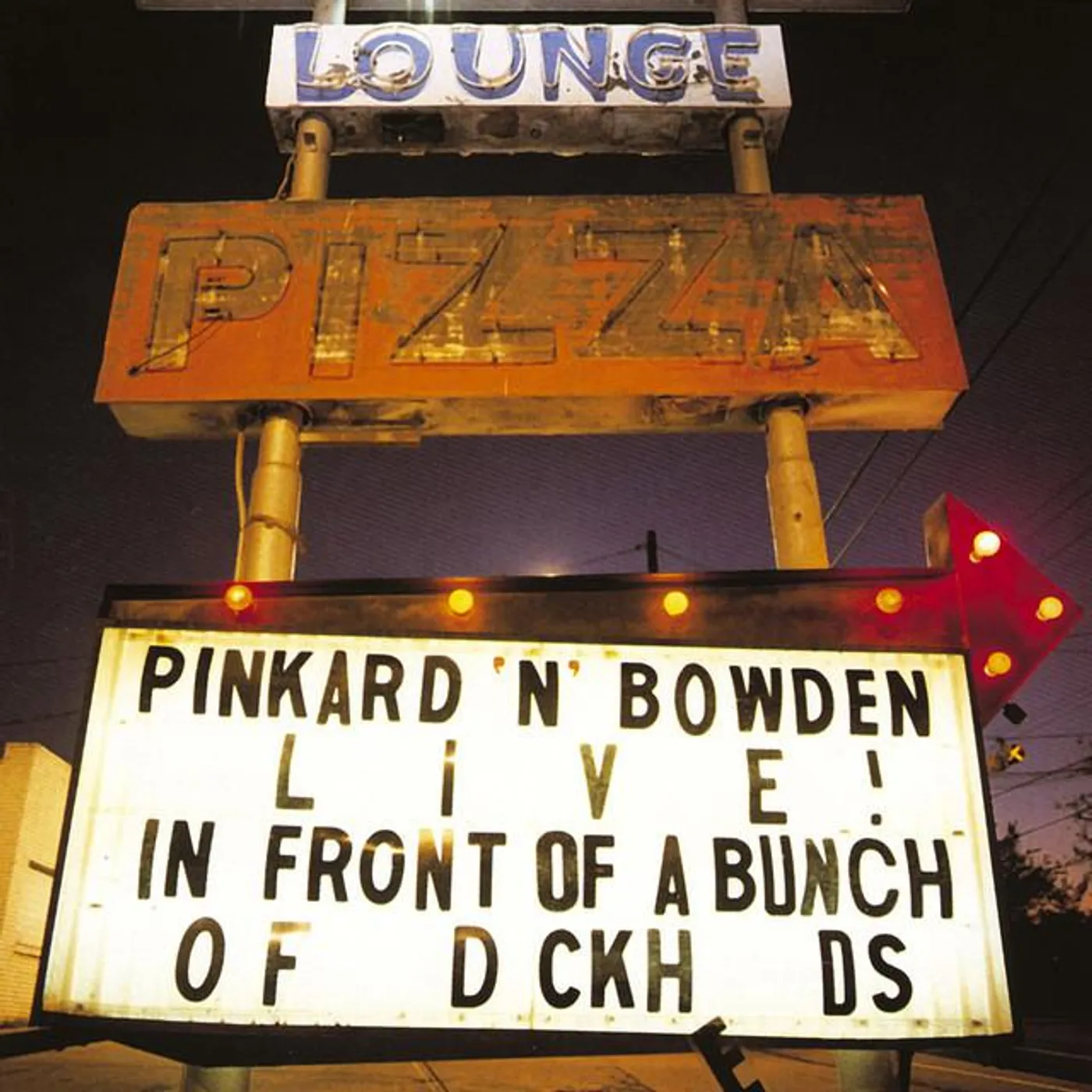 PINKARD And BOWDEN