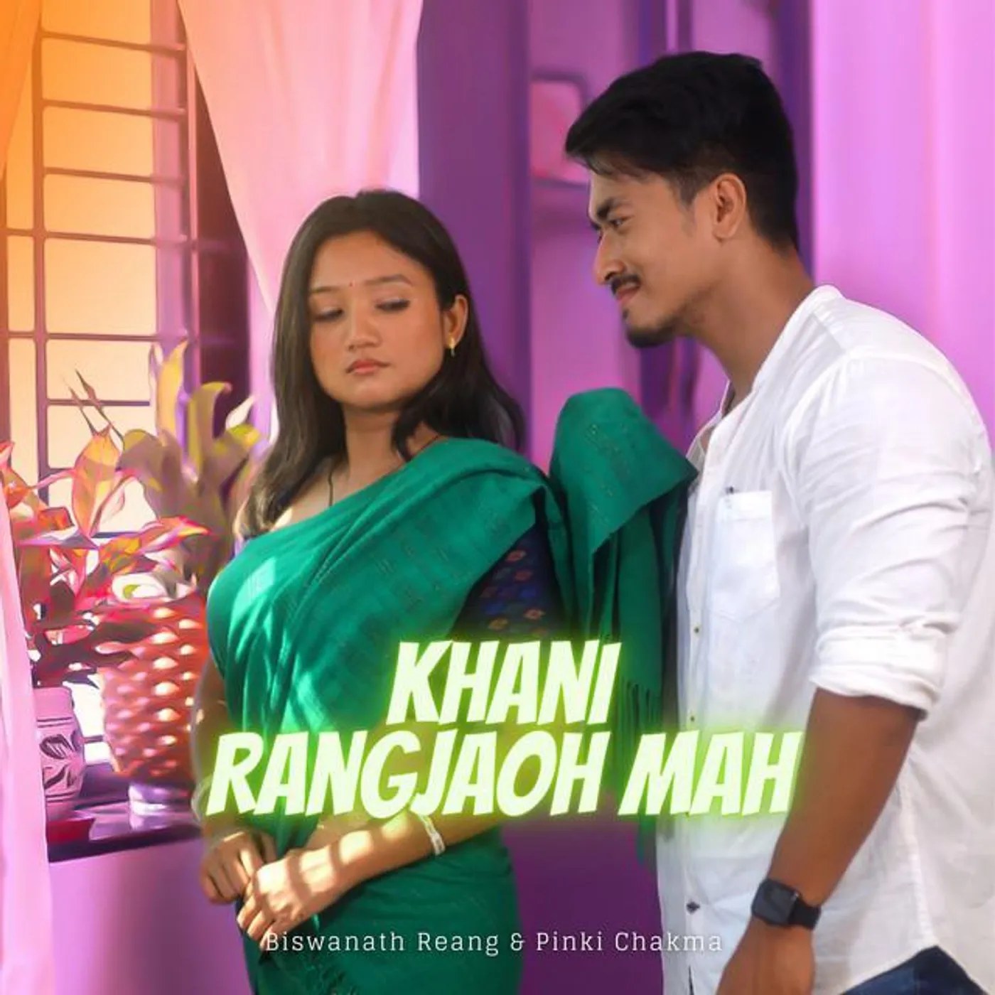 Pinki Chakma