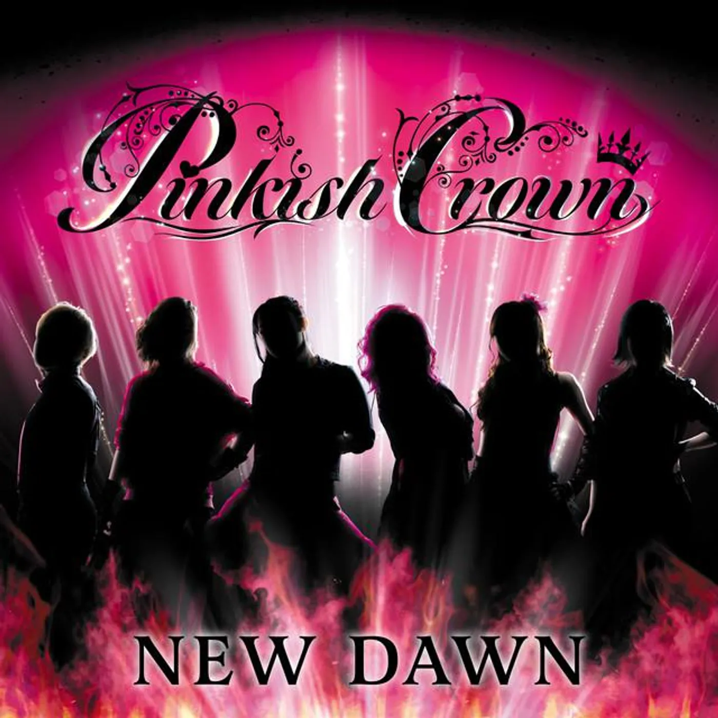 Pinkish Crown Brand Page
