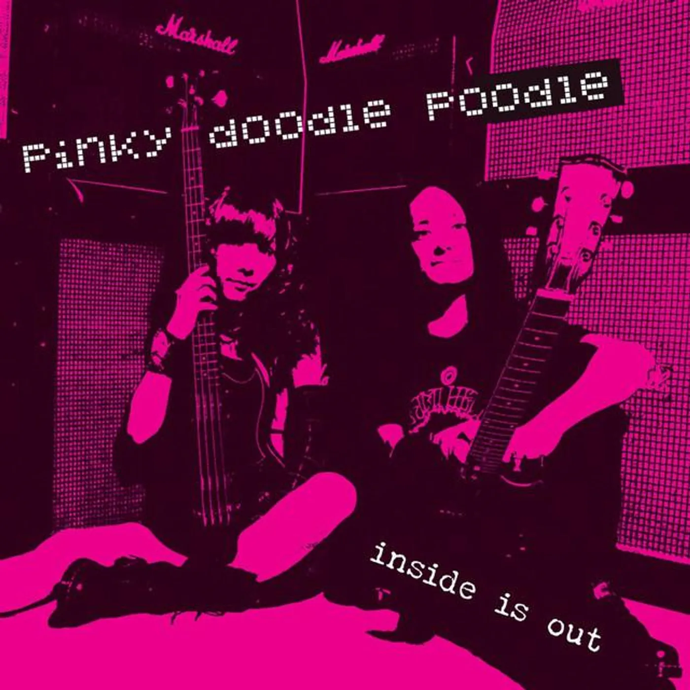 Pinky Doodle Poodle Brand Page