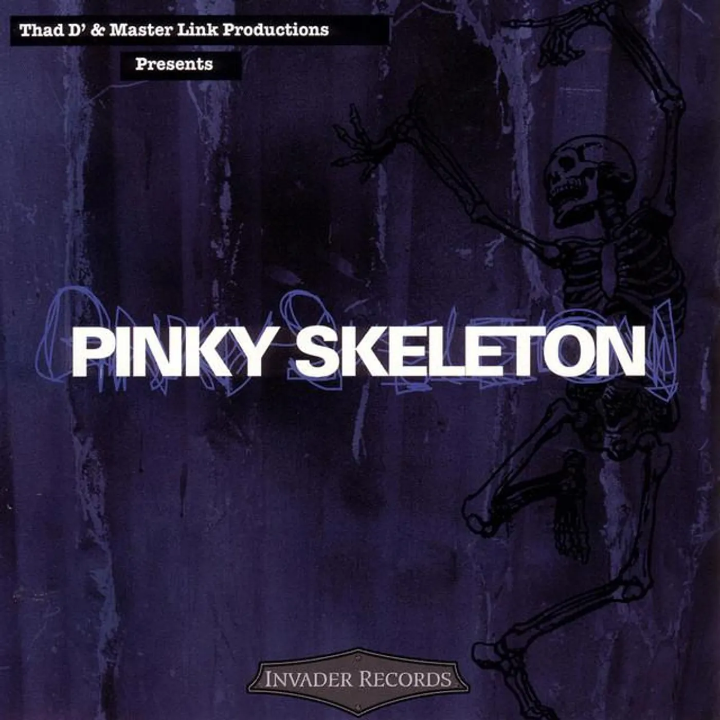 Pinky Skeleton