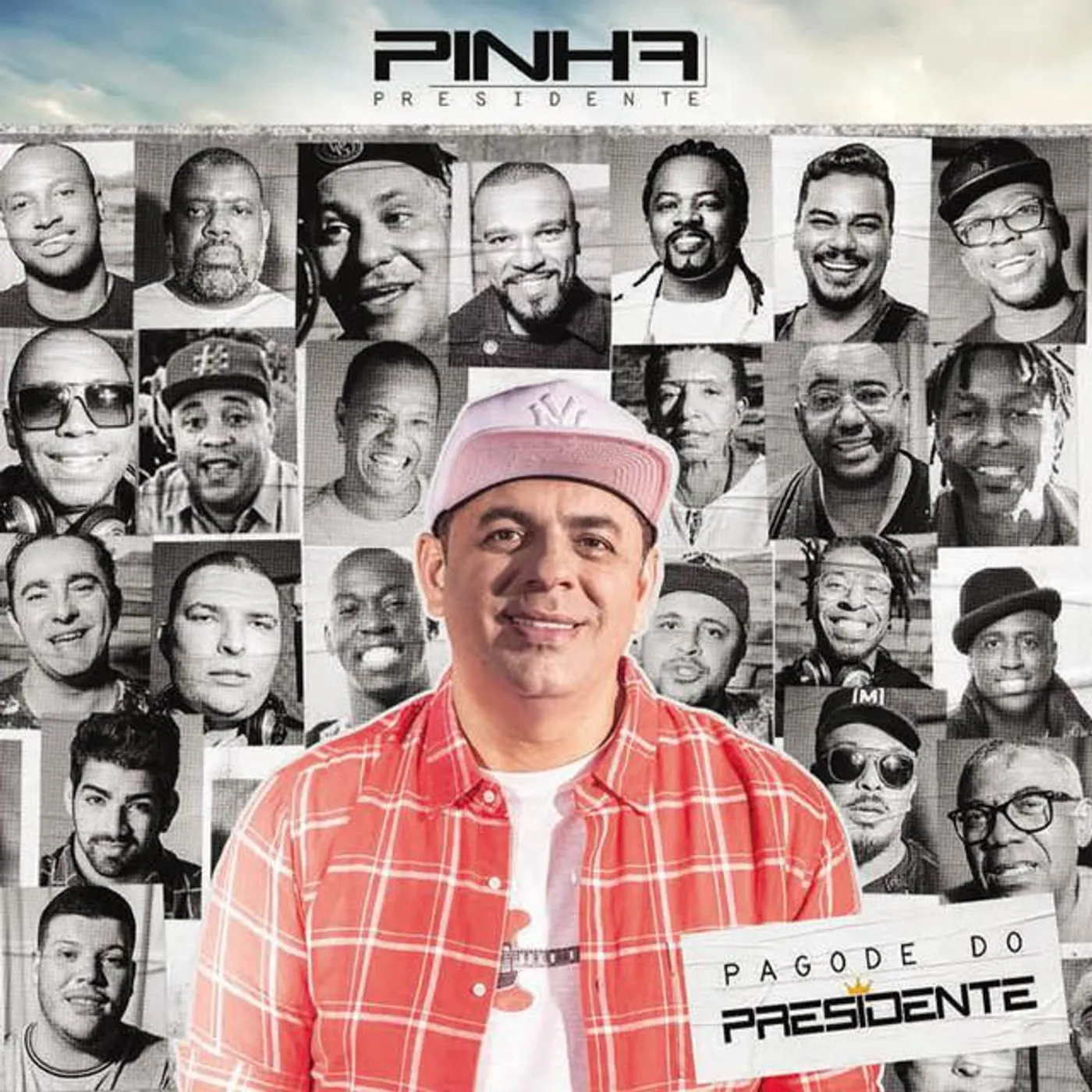 Pinha Presidente Brand Page