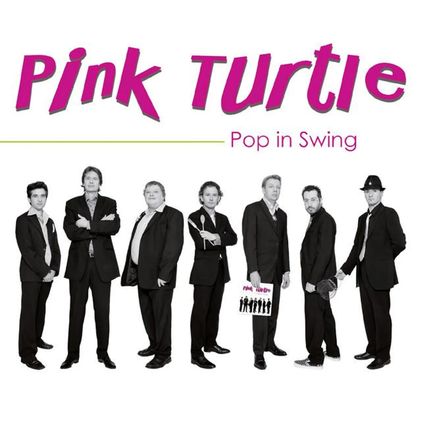 Pink Turtle