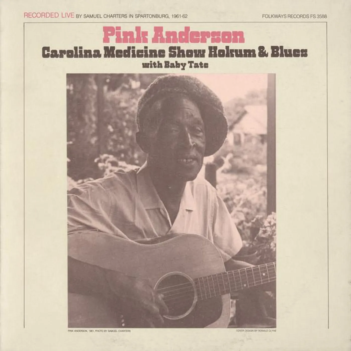 Pink Anderson