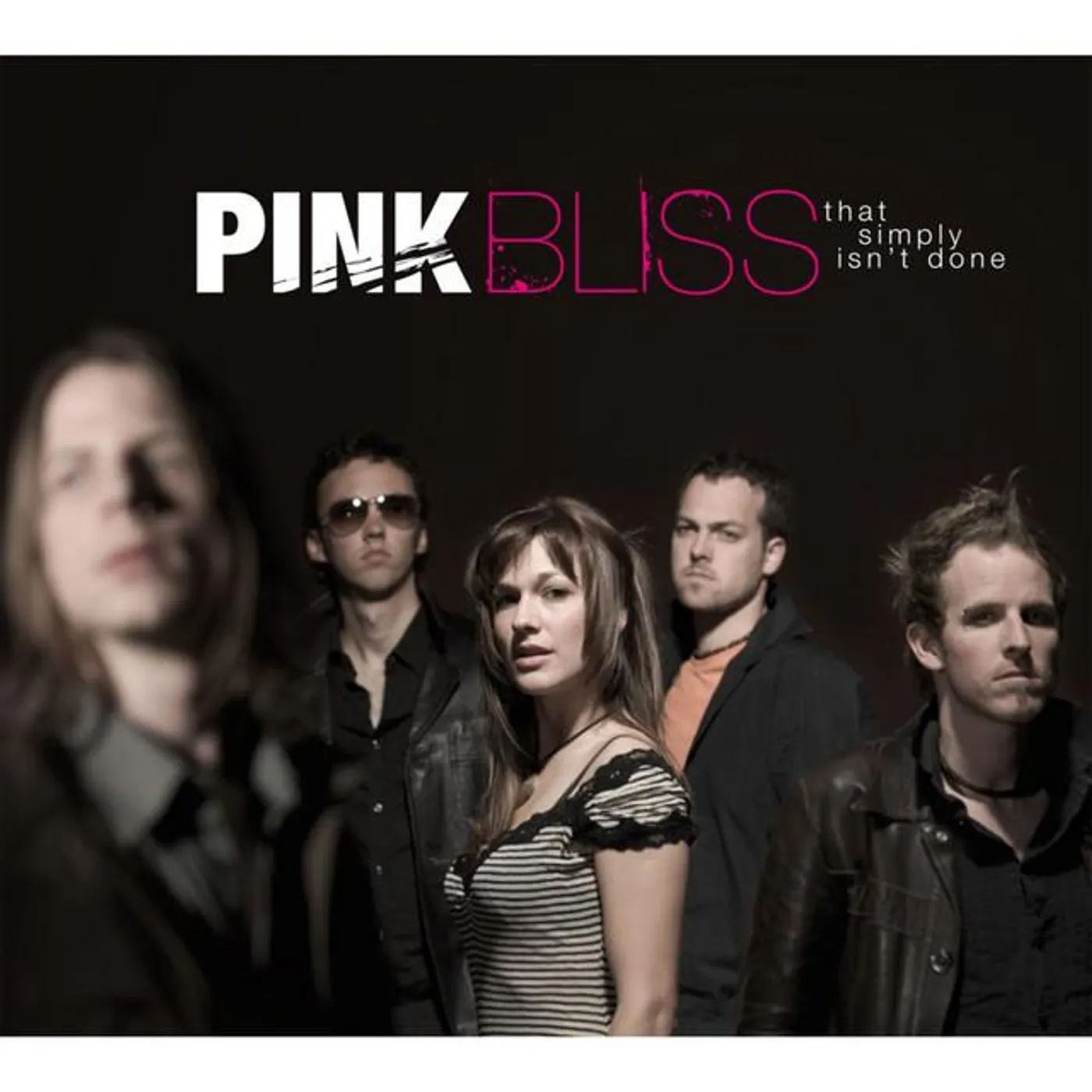 Pink Bliss Brand Page