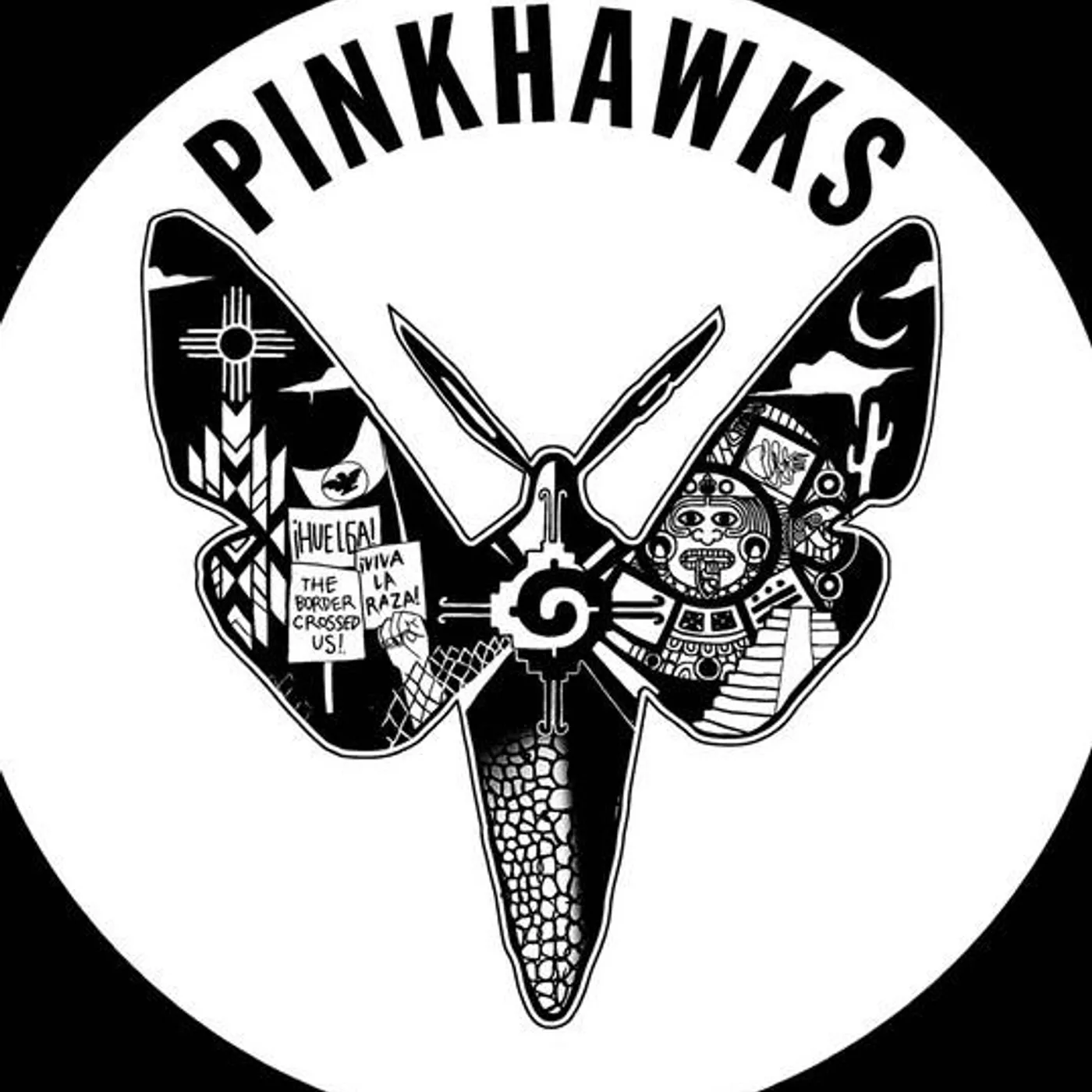Pink Hawks Brand Page