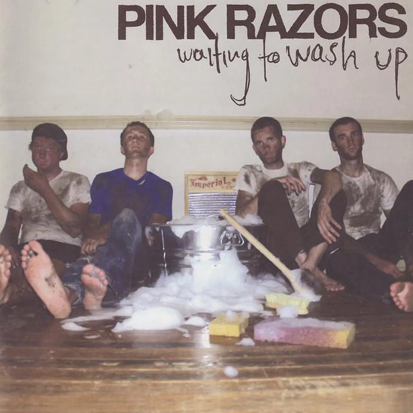 Pink Razors Brand Page