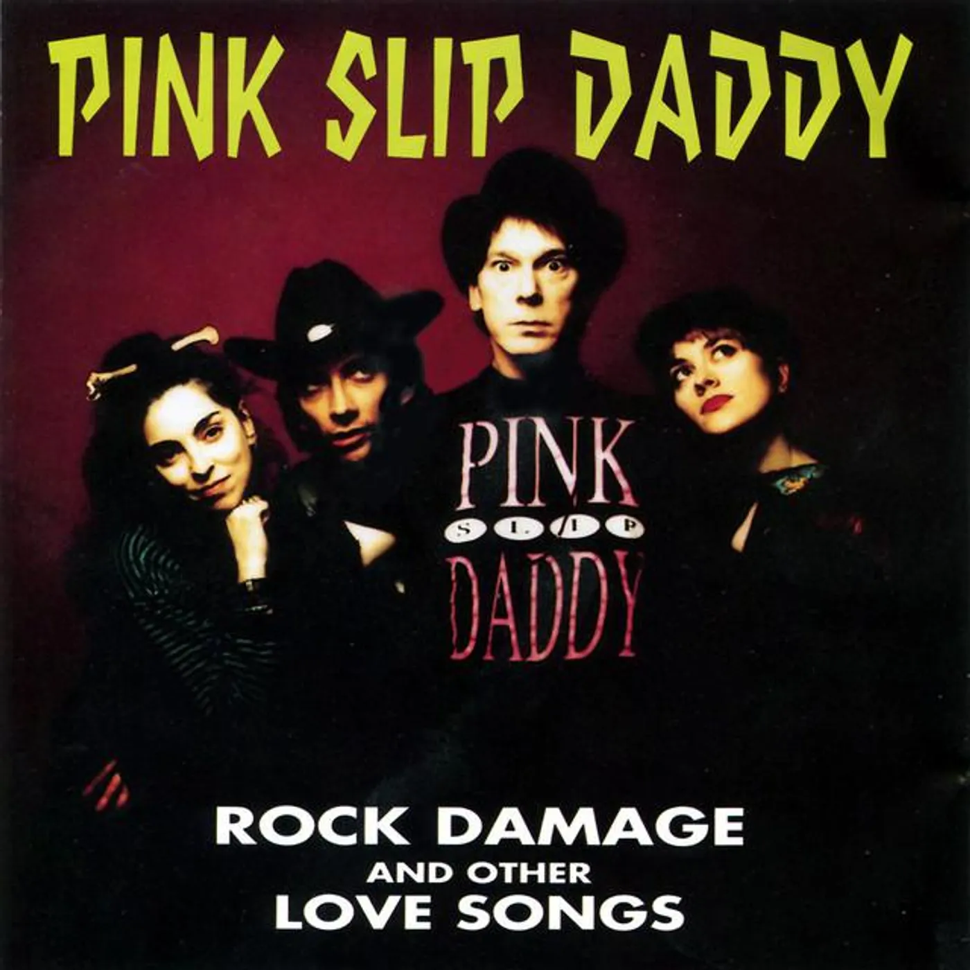 Pink Slip Daddy
