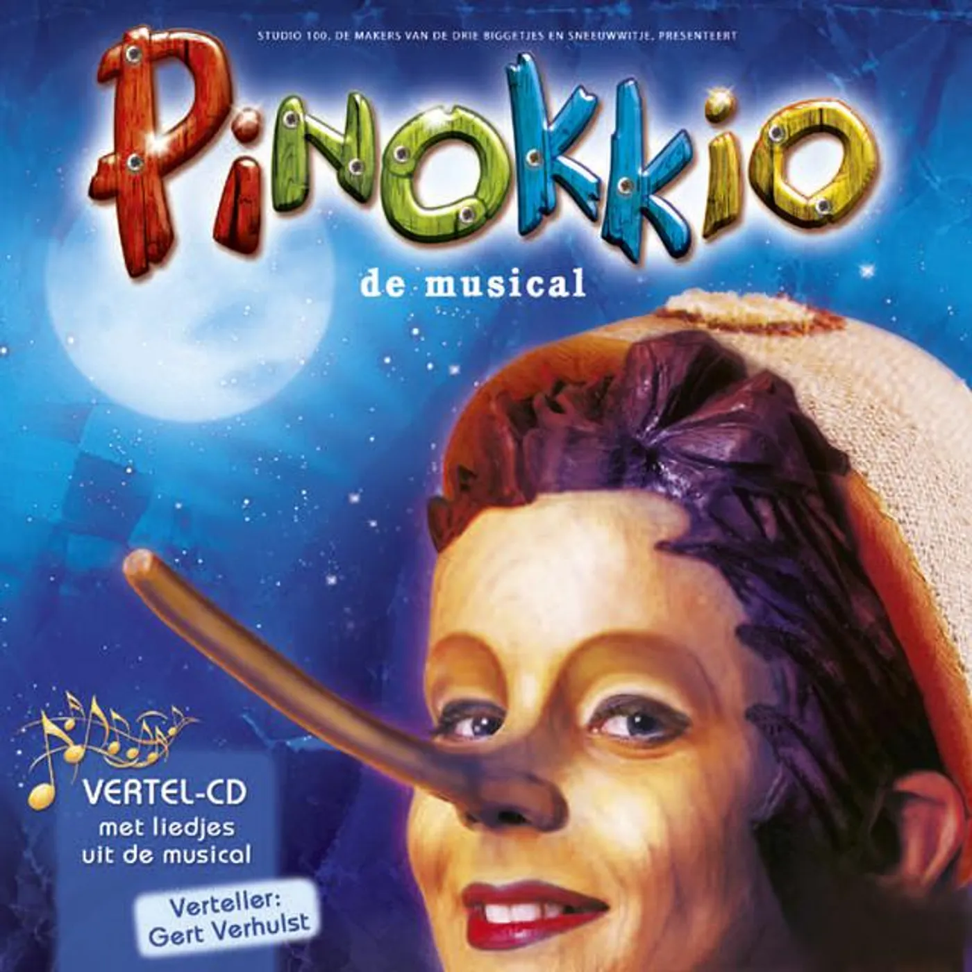 Pinokkio Brand Page