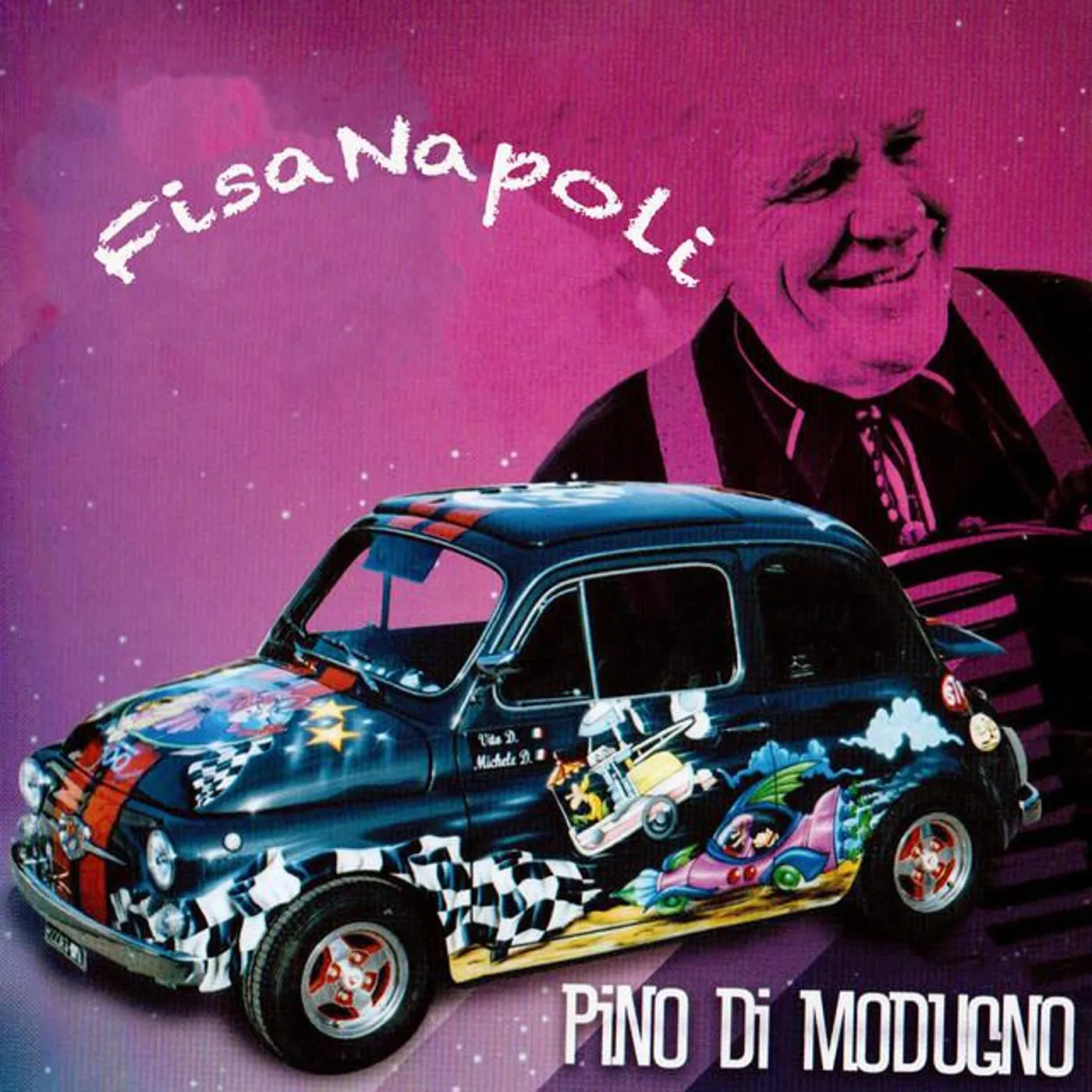 Pino Di Modugno Brand Page