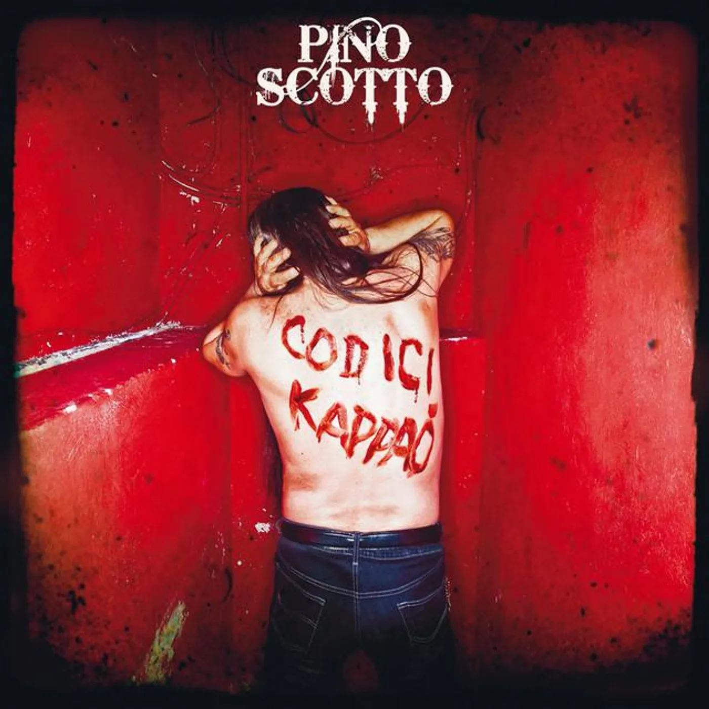 Pino Scotto Brand Page