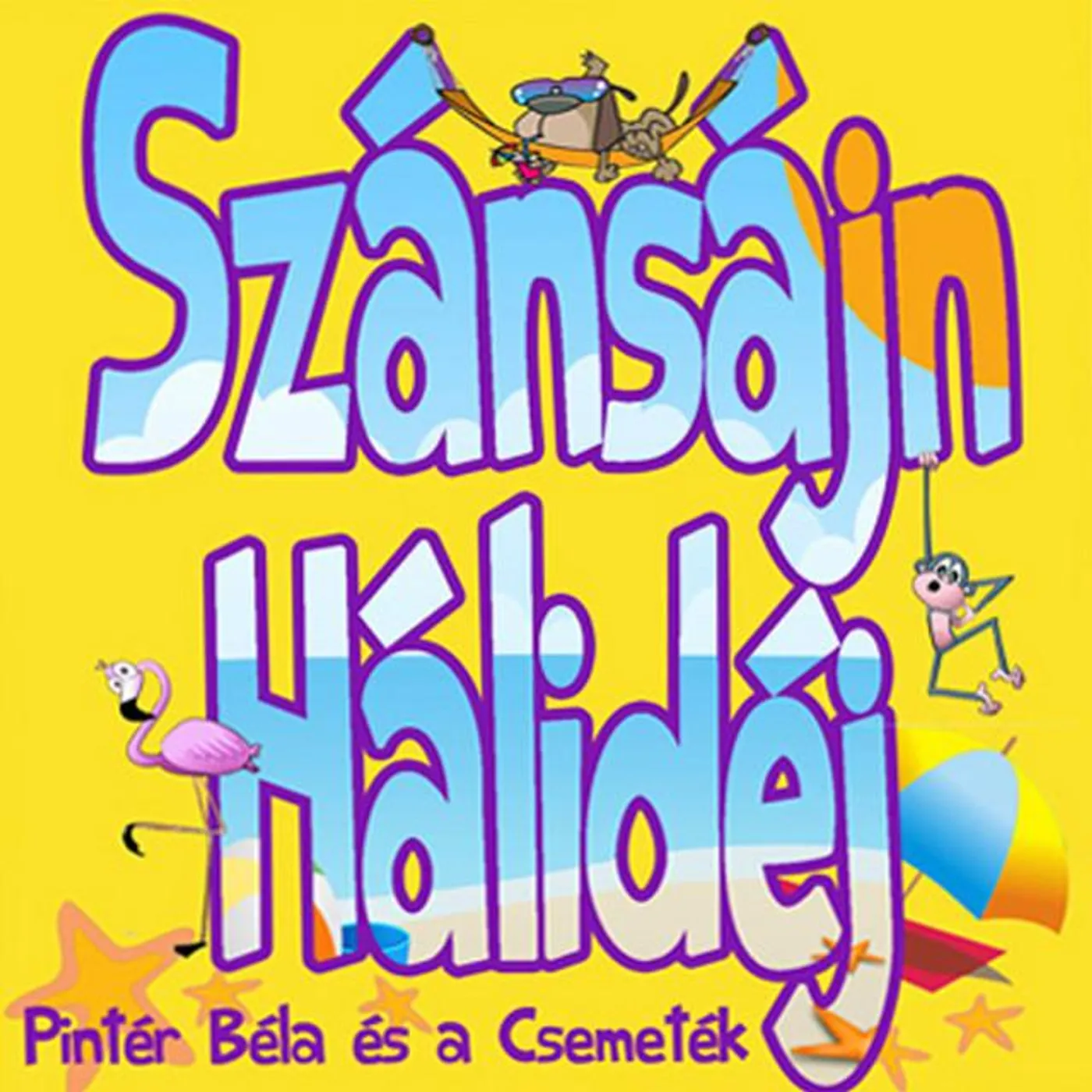 Pintér Béla és a Csemeték